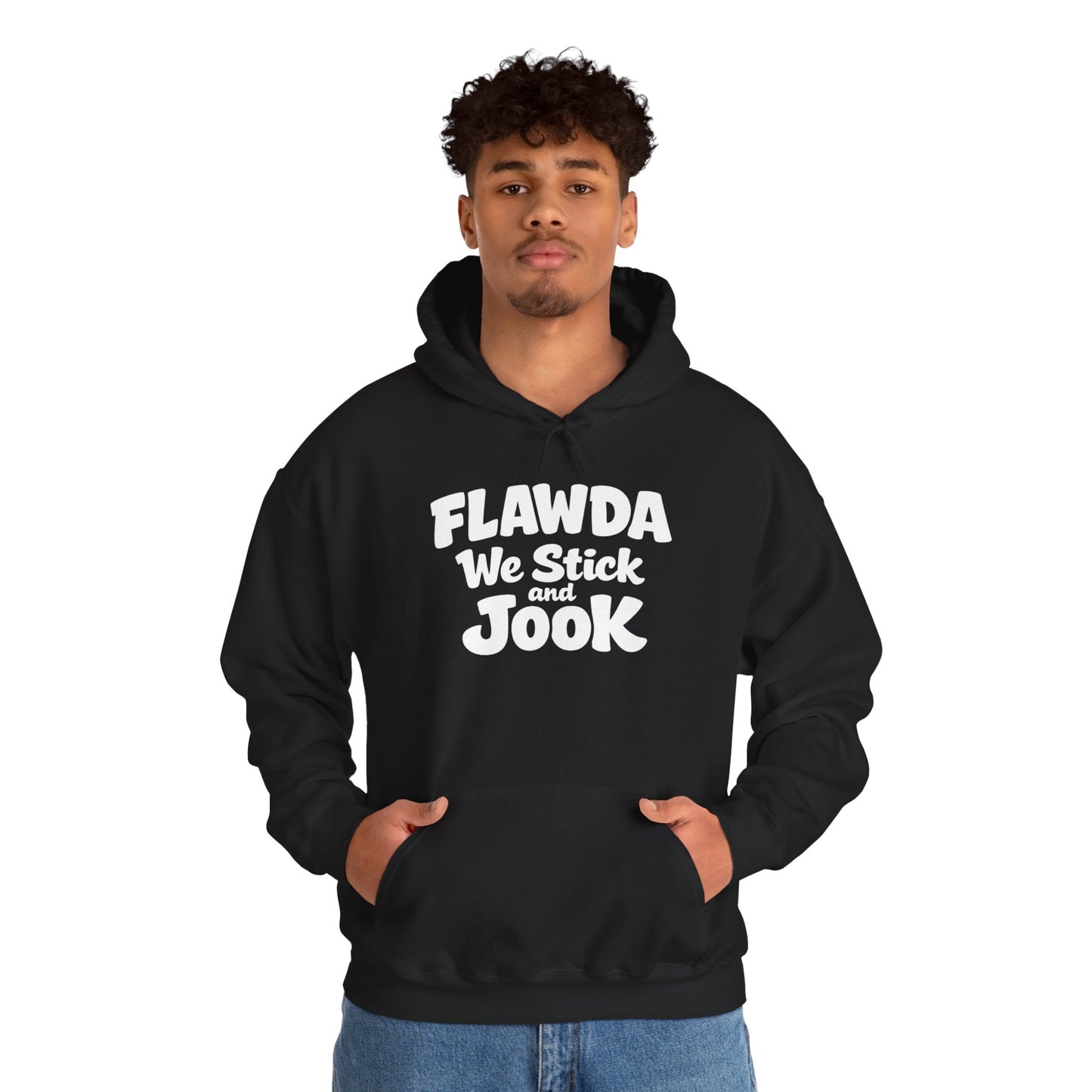 Flawda We Stick and Jook Hoodie | Dance Slang Florida Hip Hop Sweatshirt South Florida Hoodie Florida Jit Dance Hoodie Florida Stick Dance Florida Jook Dance