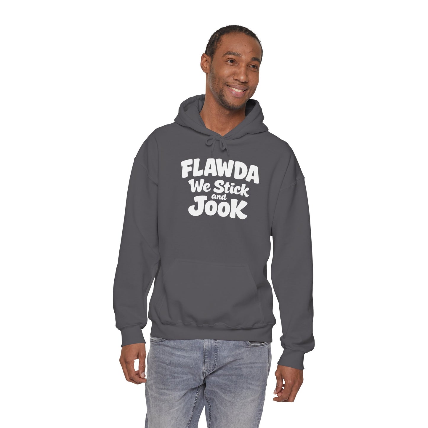 Flawda We Stick and Jook Hoodie | Dance Slang Florida Hip Hop Sweatshirt South Florida Hoodie Florida Jit Dance Hoodie Florida Stick Dance Florida Jook Dance