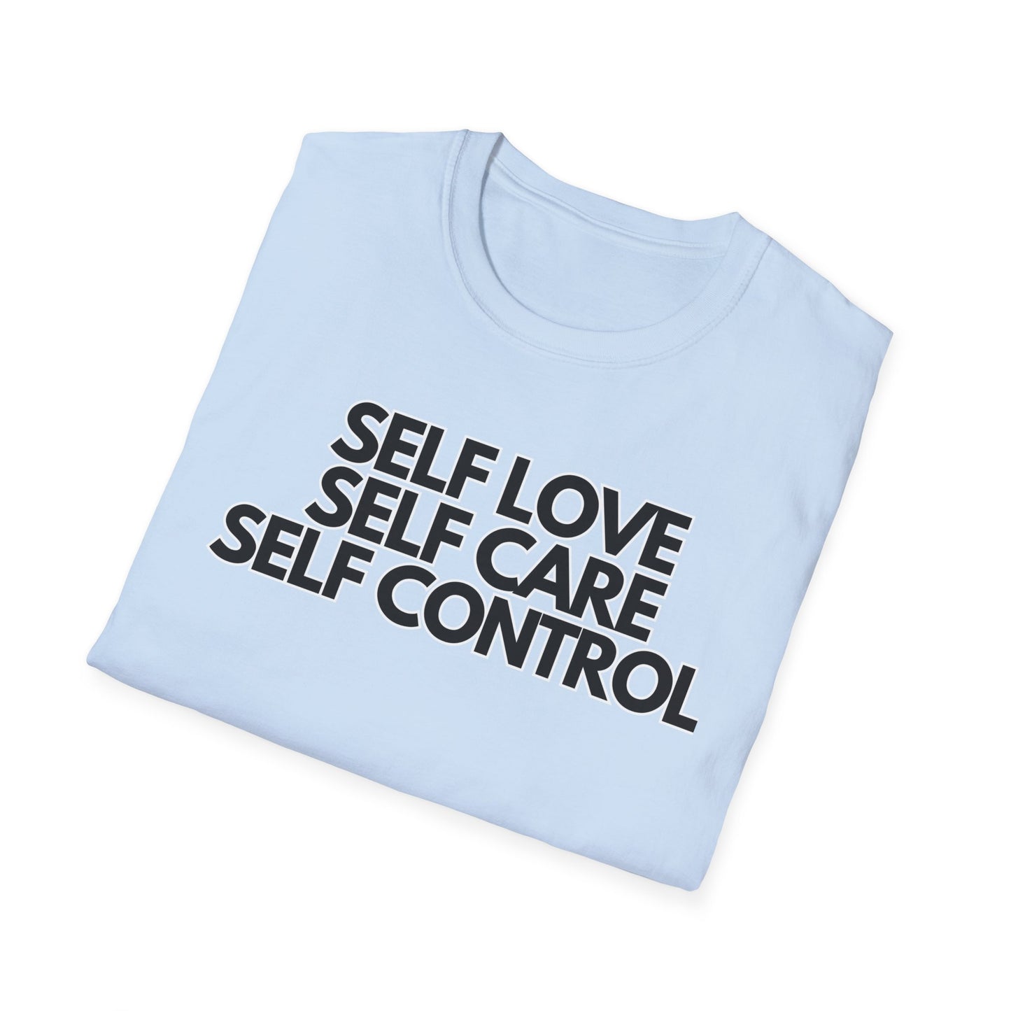 SELF love SELF care SELF control Shirt, Shirt for Women, Shirt for Men, Self Care Shirt, Shirt for mom, Shirt for dad, Gift for boss, Gym