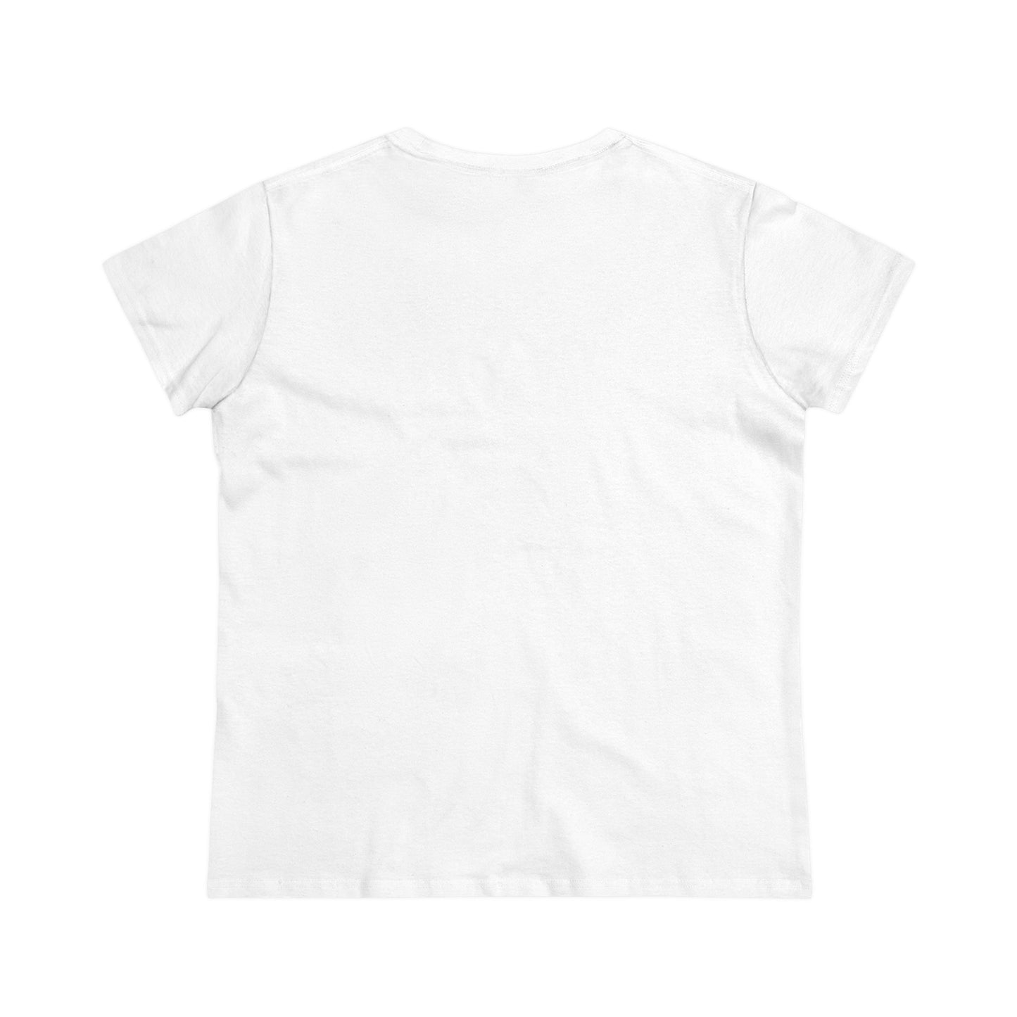 Short Girls Bold Shirt | Women's Midweight Cotton Tee