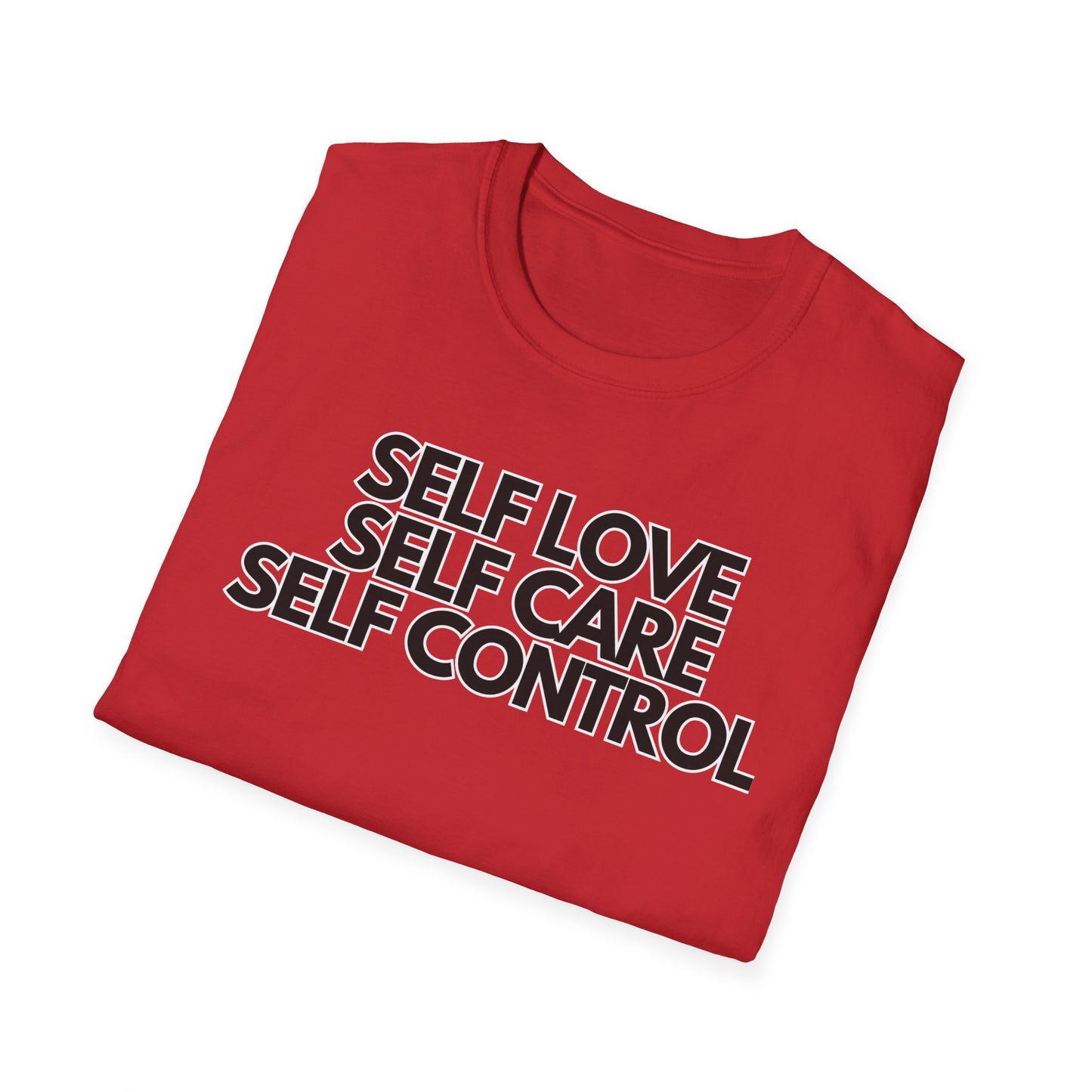 SELF love SELF care SELF control Shirt, Shirt for Women, Shirt for Men, Self Care Shirt, Shirt for mom, Shirt for dad, Gift for boss, Gym