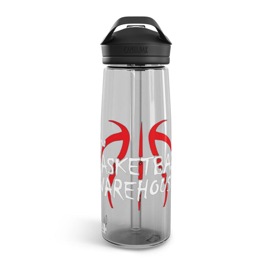 Basketball Warehouse CamelBak Eddy® Water Bottle - 20oz/25oz - Perfect for Athletes & Fans
