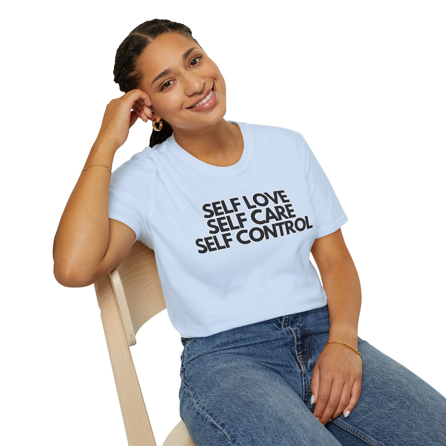 SELF love SELF care SELF control Shirt, Shirt for Women, Shirt for Men, Self Care Shirt, Shirt for mom, Shirt for dad, Gift for boss, Gym