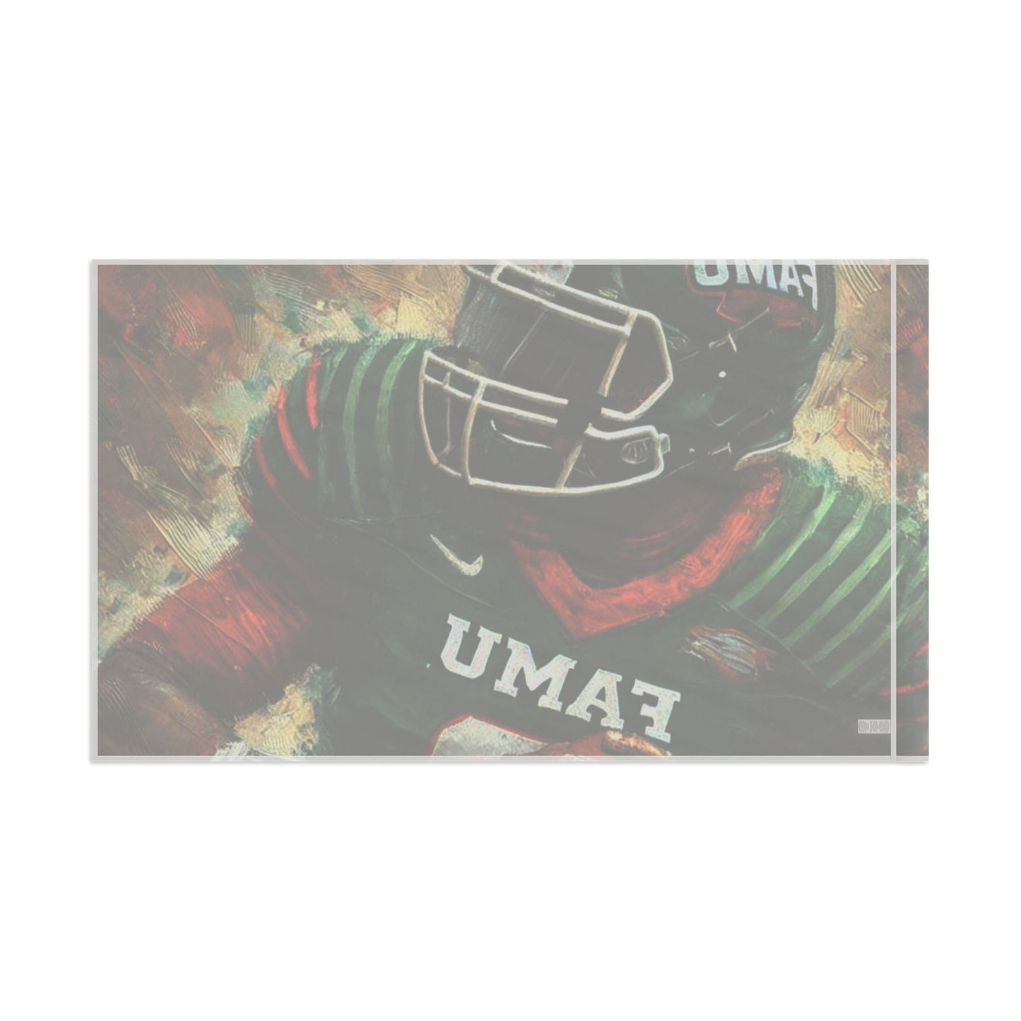 FAMU Football Flag Florida A&M University Rattler Flag