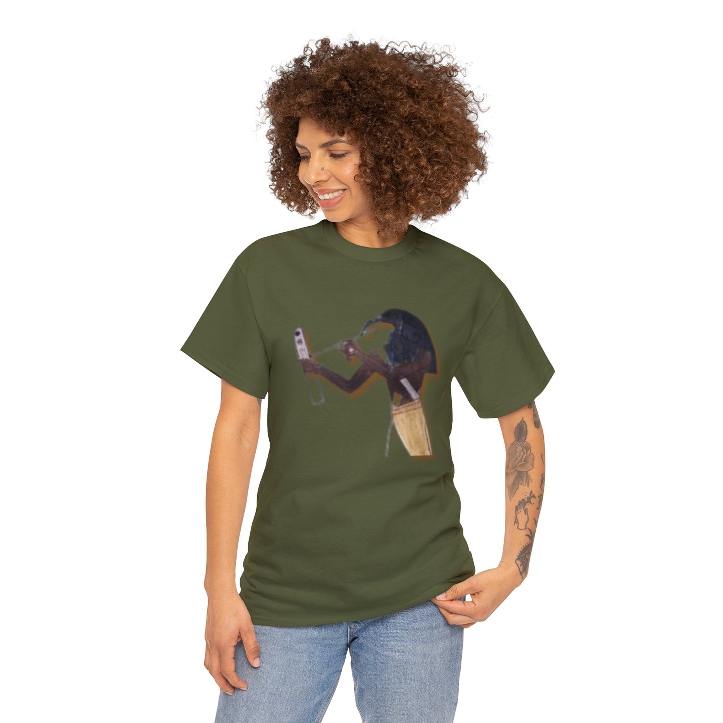 Thoth II, Thoth Shirt, Shirt of Thoth, Gift for Thoth Lover