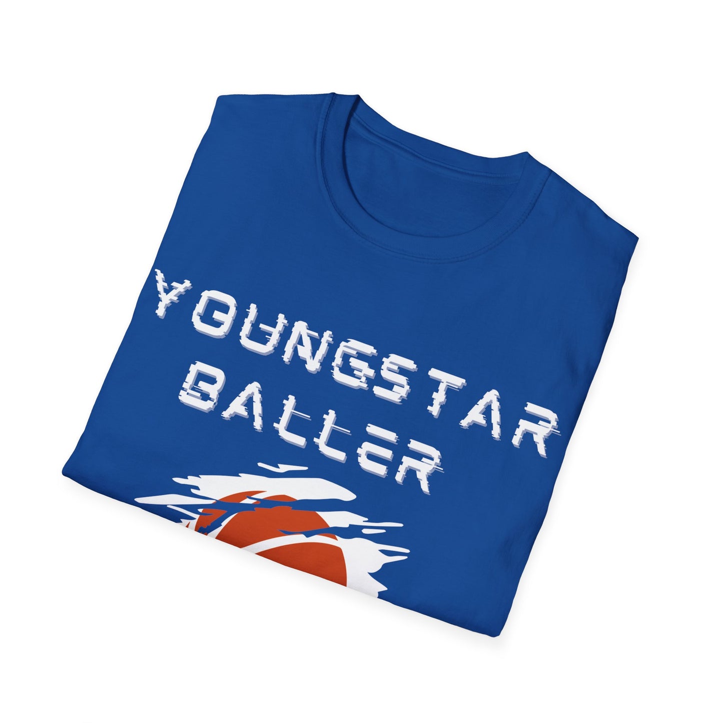 YoungStar Baller, YoungStar Ballers Shirt, Baller Shirt, Shirt for a Basketball Baller, Baller Unite, Mighty Lifestyle Basketball