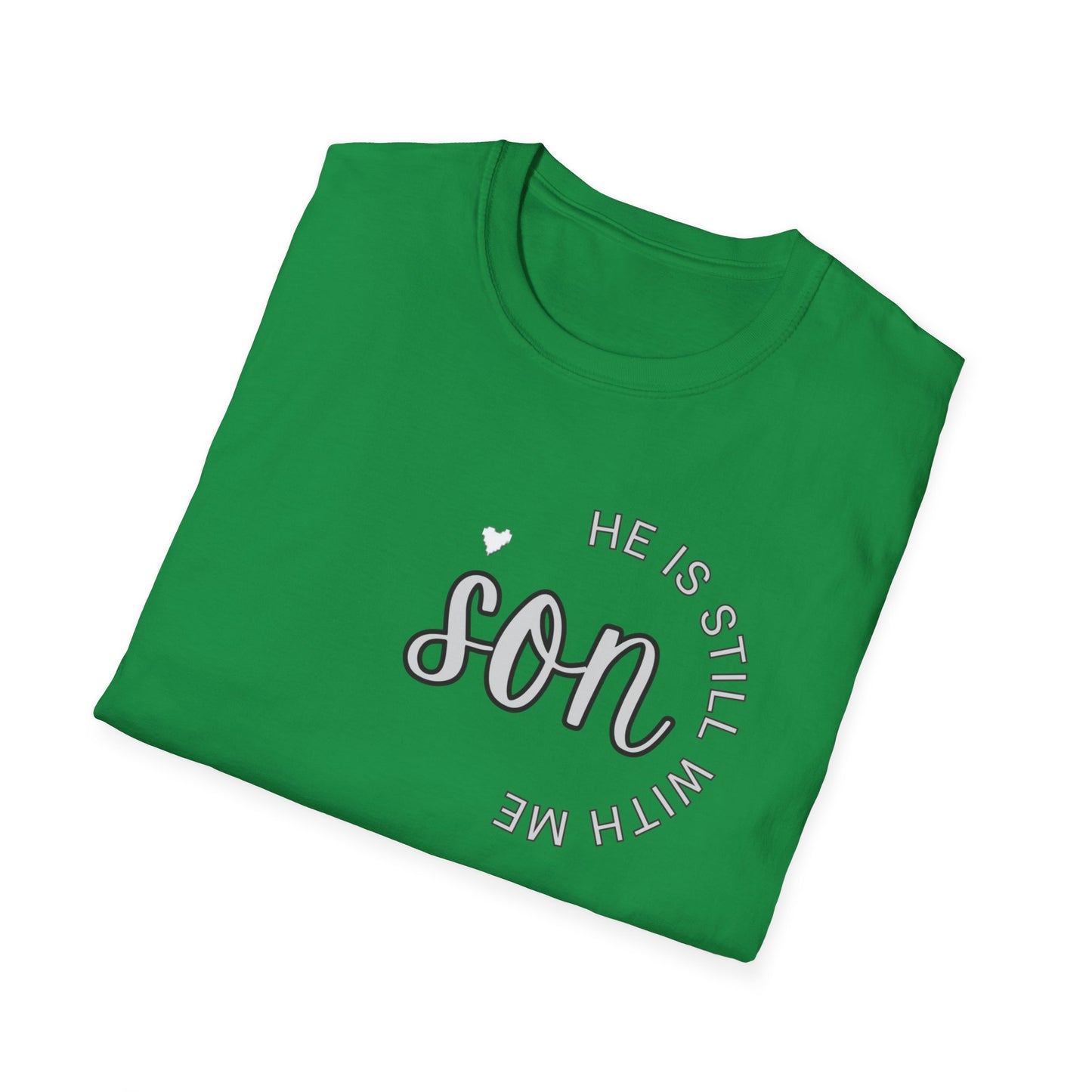 SON IN HEAVEN | Son Memorial Shirt | Son Funeral Shirt | Remembrance Shirt