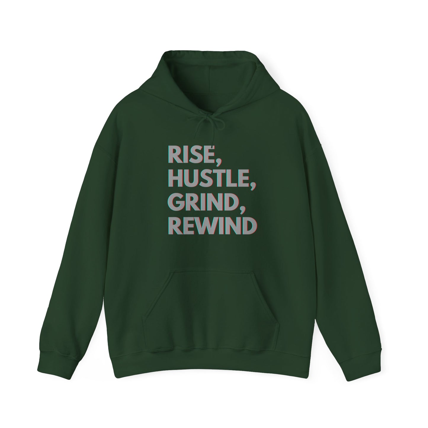 Rise Hustle Grind hoodie, Hoodie for men, Hoodie for women, Hoodie for athlete, Hoodie for Gym, Hustle, Work Hard, Play Hard, Gift for Boss, Mighty Lifestyle Basketball