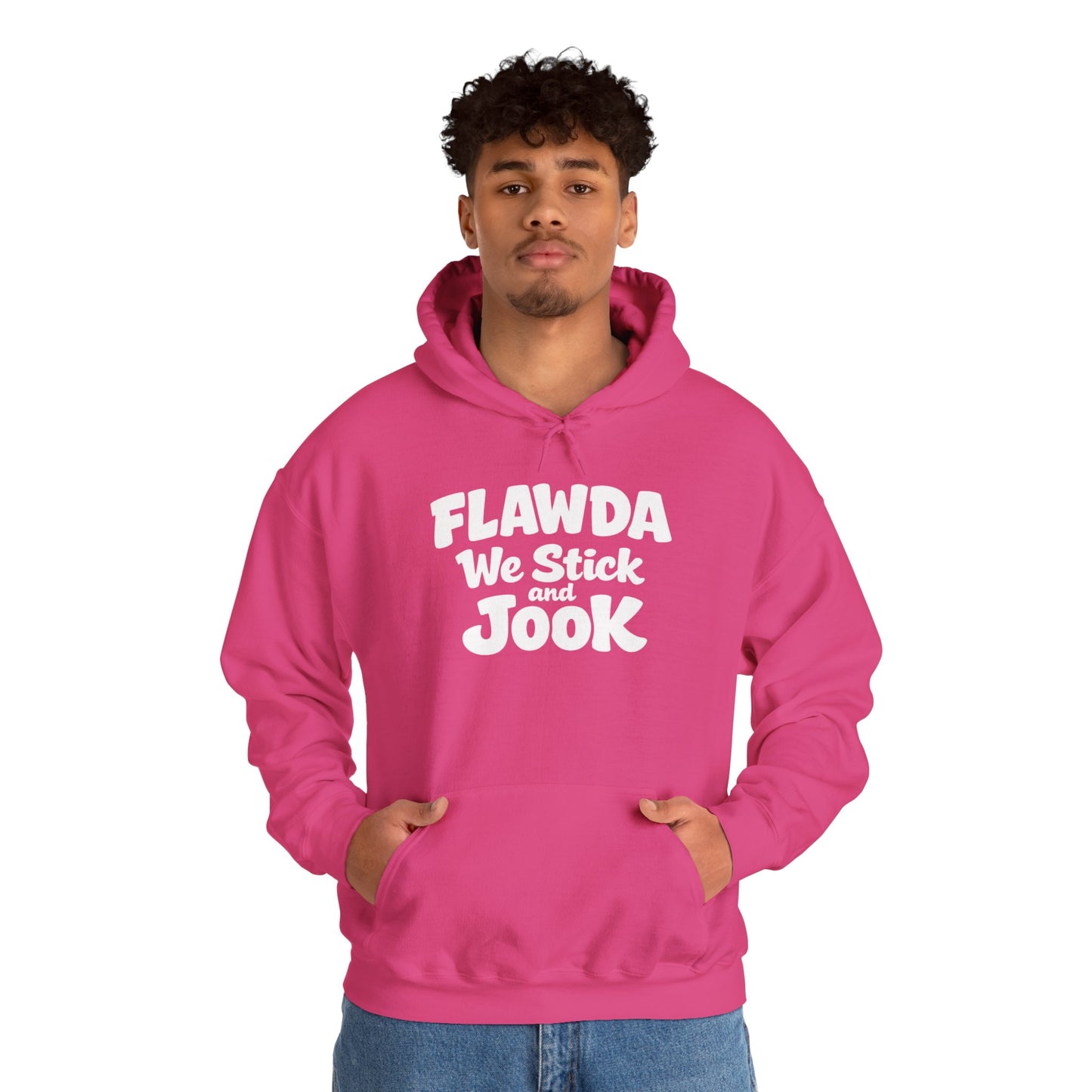 Flawda We Stick and Jook Hoodie | Dance Slang Florida Hip Hop Sweatshirt South Florida Hoodie Florida Jit Dance Hoodie Florida Stick Dance Florida Jook Dance
