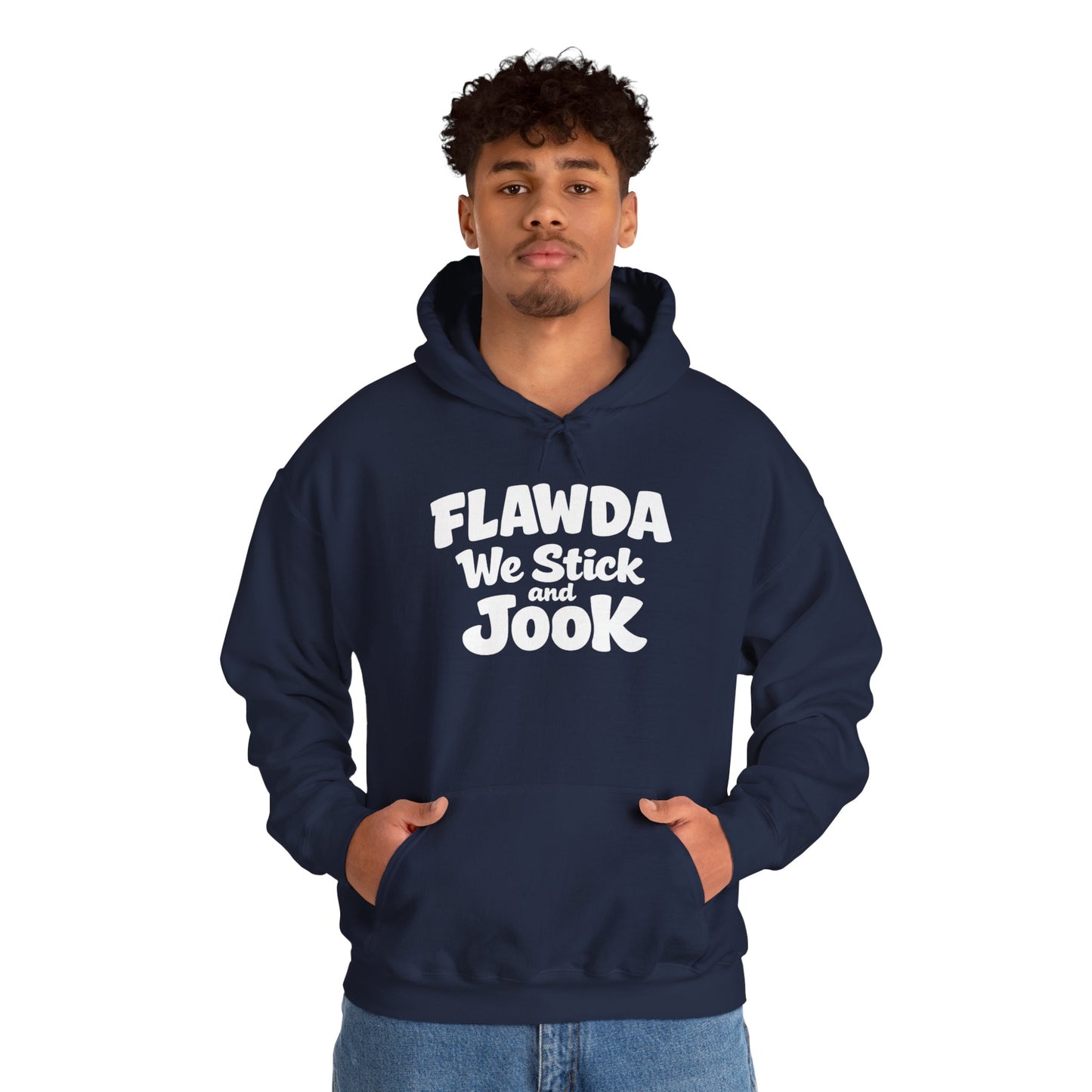 Flawda We Stick and Jook Hoodie | Dance Slang Florida Hip Hop Sweatshirt South Florida Hoodie Florida Jit Dance Hoodie Florida Stick Dance Florida Jook Dance