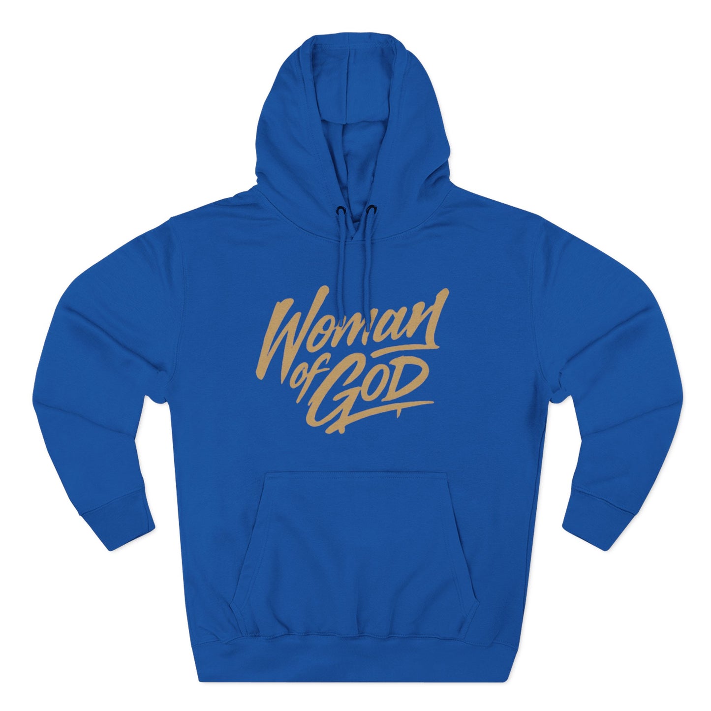Woman of God "Fearfully and Wonderfully Made" Fleece Hoodie Faith Based Hoodie Christian Hoodie