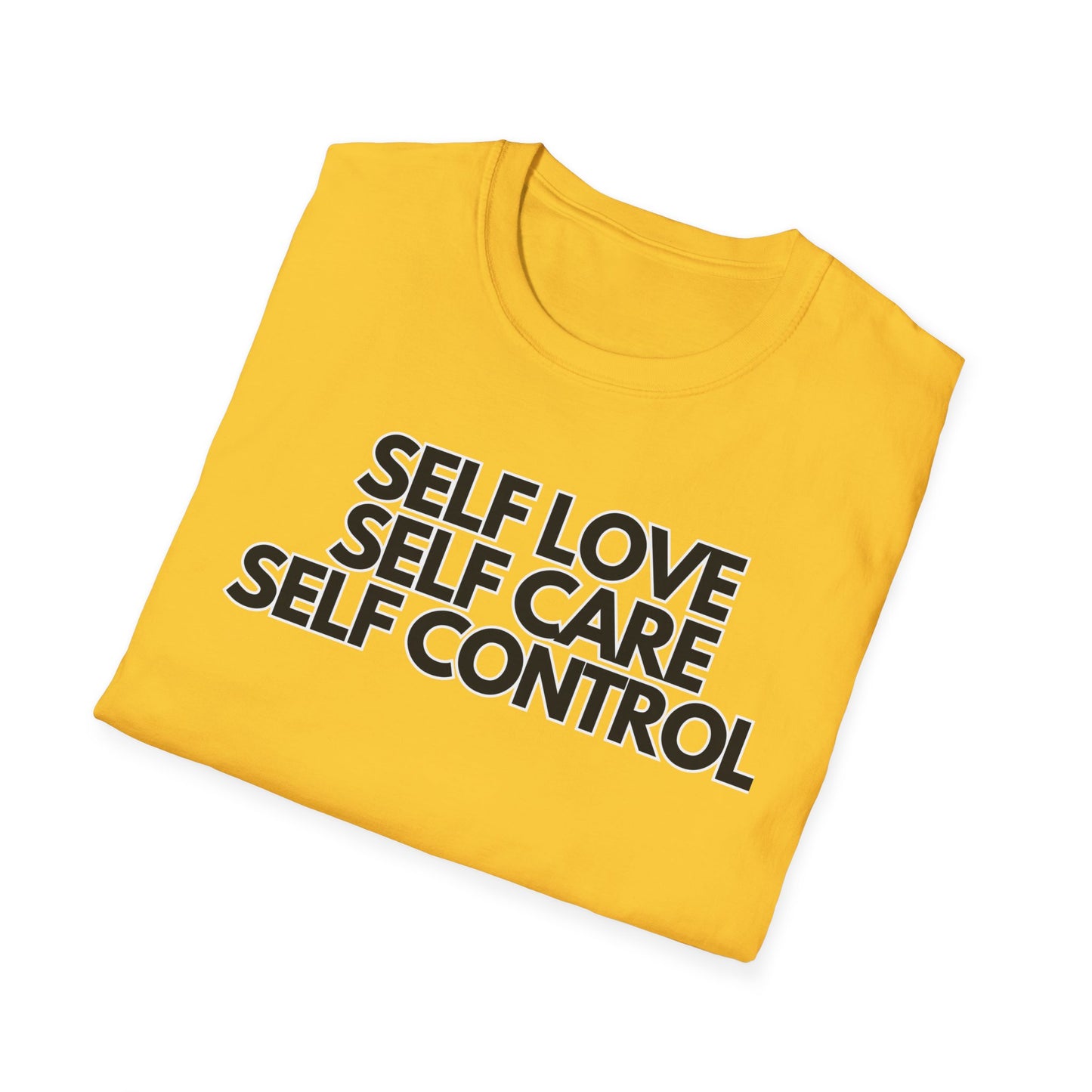 SELF love SELF care SELF control Shirt, Shirt for Women, Shirt for Men, Self Care Shirt, Shirt for mom, Shirt for dad, Gift for boss, Gym