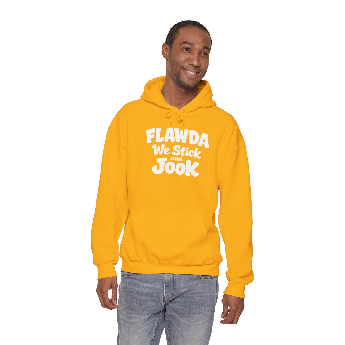 Flawda We Stick and Jook Hoodie | Dance Slang Florida Hip Hop Sweatshirt South Florida Hoodie Florida Jit Dance Hoodie Florida Stick Dance Florida Jook Dance