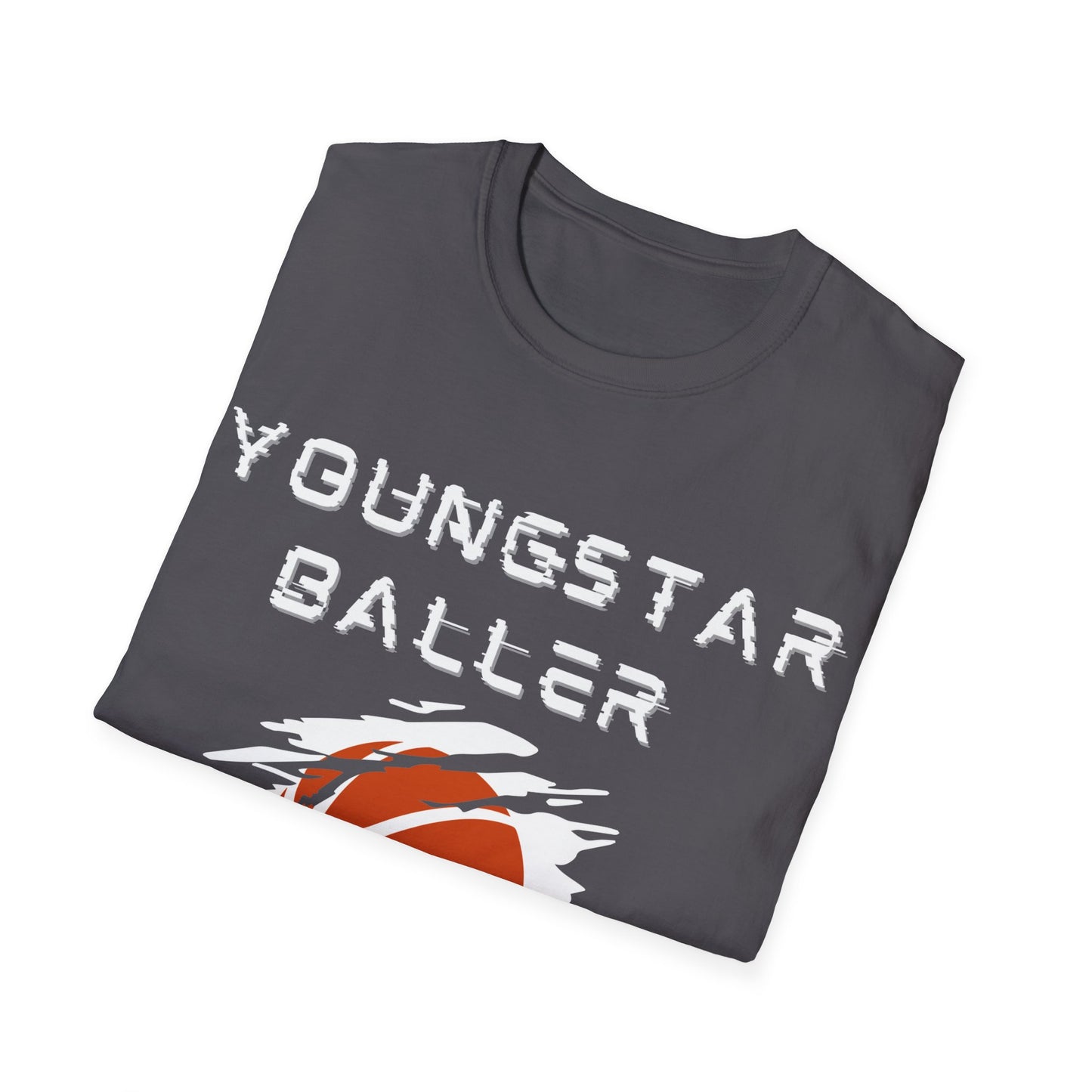 YoungStar Baller, YoungStar Ballers Shirt, Baller Shirt, Shirt for a Basketball Baller, Baller Unite, Mighty Lifestyle Basketball