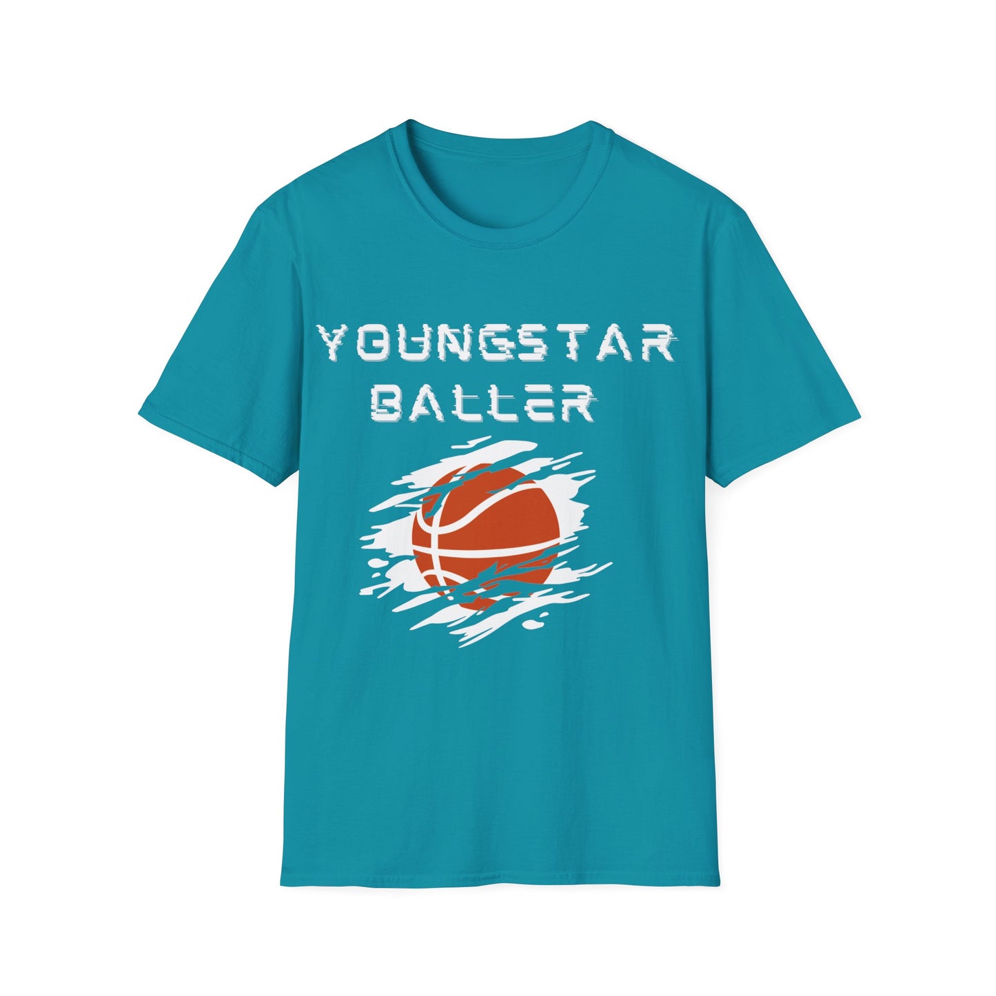 YoungStar Baller, YoungStar Ballers Shirt, Baller Shirt, Shirt for a Basketball Baller, Baller Unite, Mighty Lifestyle Basketball