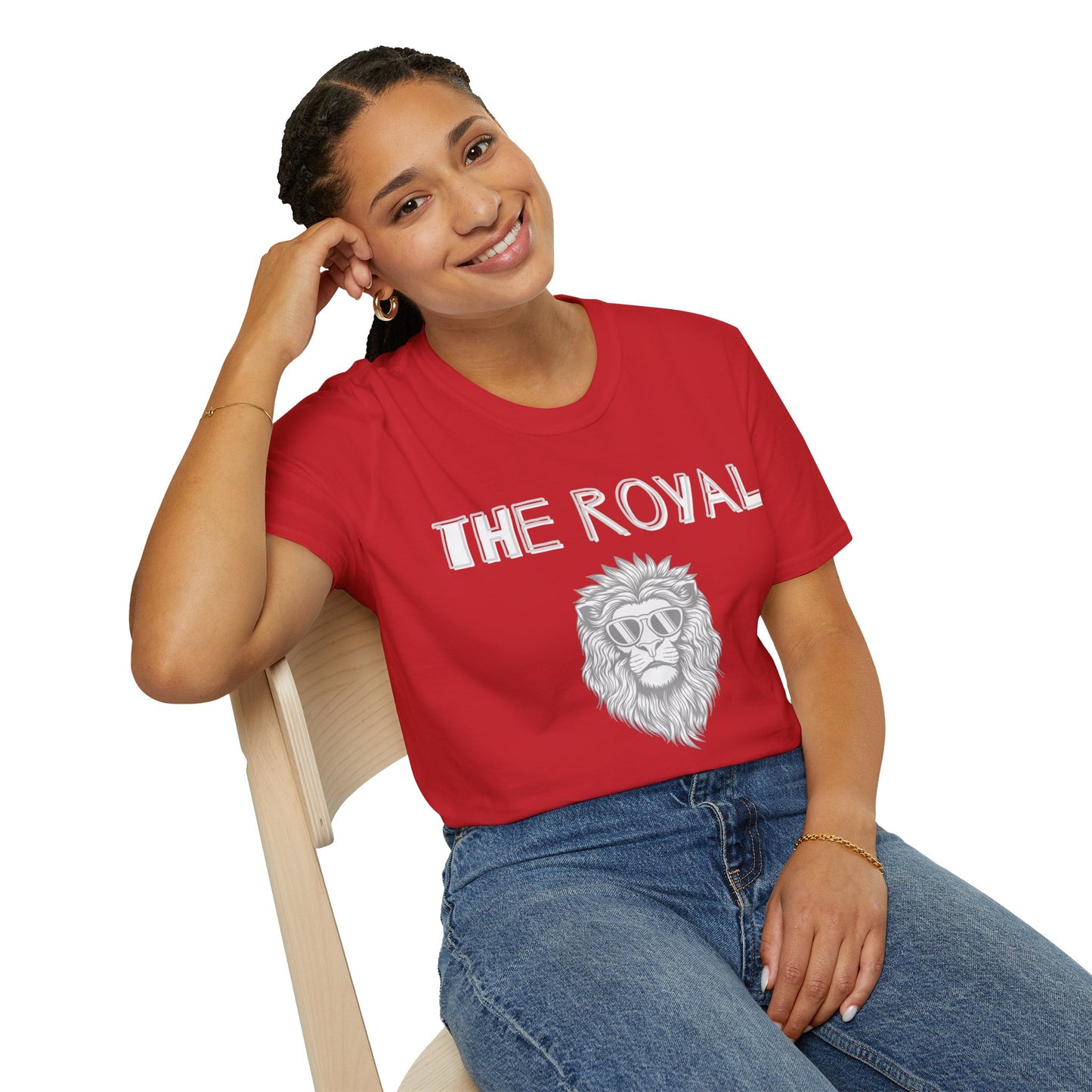 ROYAL | Royal Shirt Royal Tee Royalty Shirt Lion shirt King Shirt