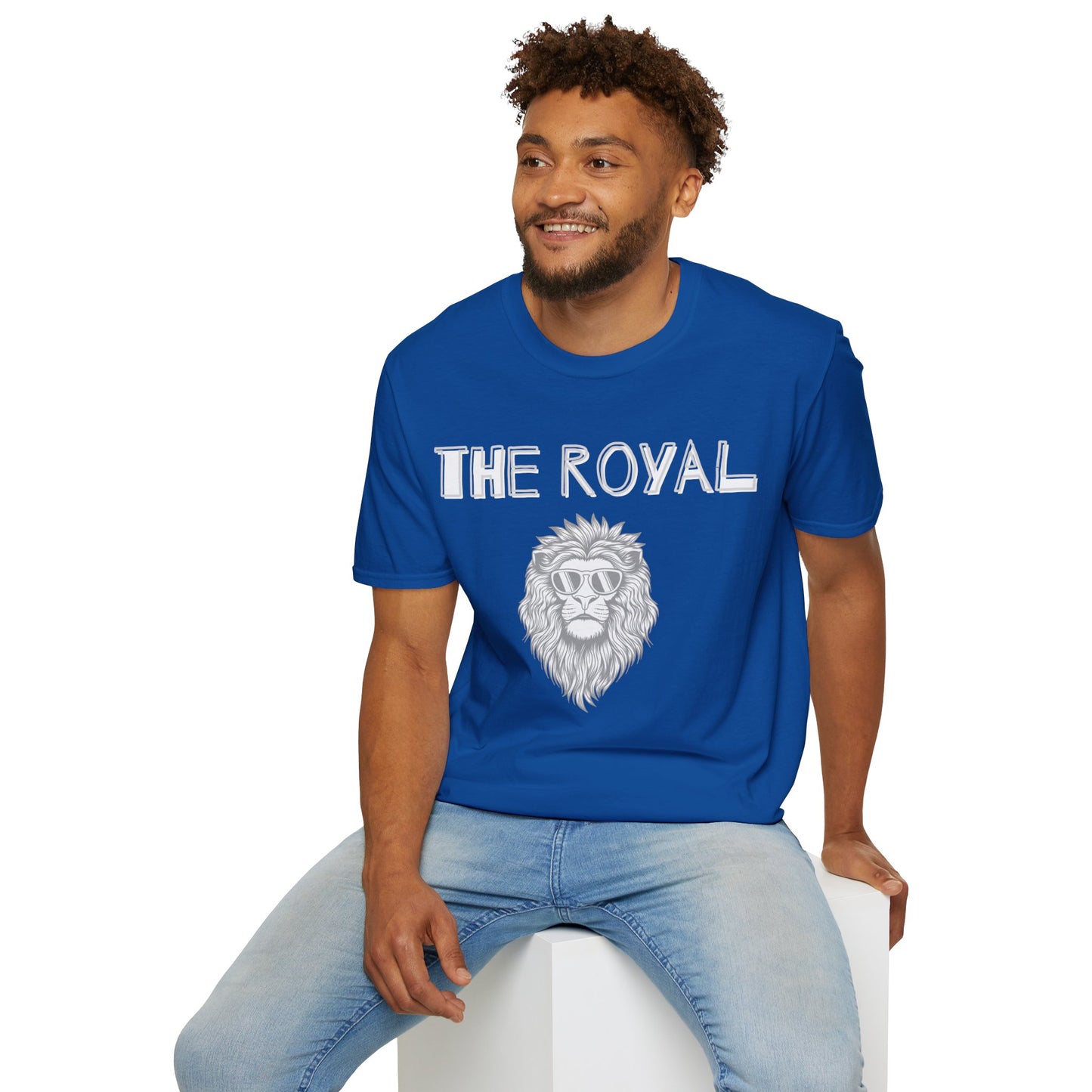 ROYAL | Royal Shirt Royal Tee Royalty Shirt Lion shirt King Shirt