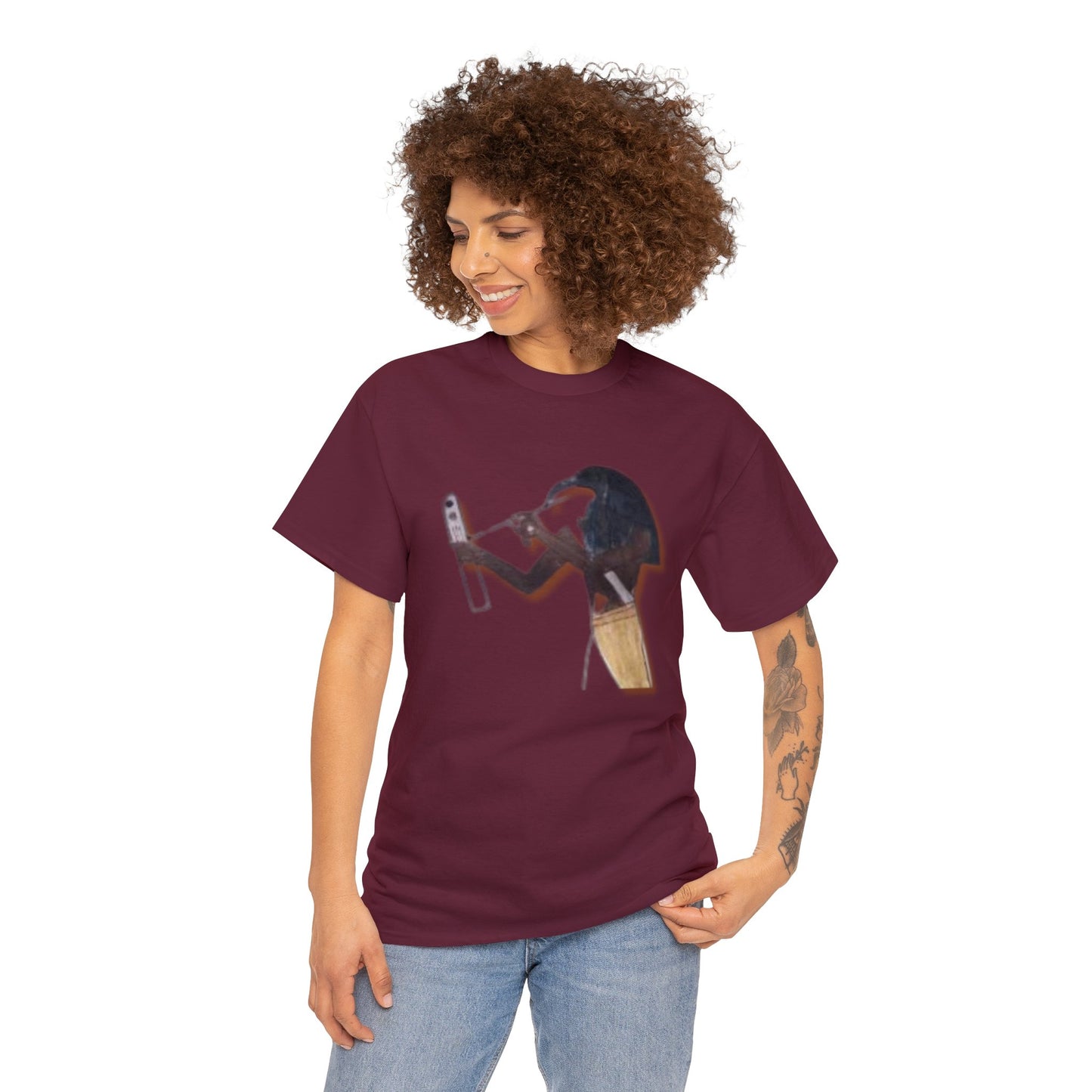 Thoth II, Thoth Shirt, Shirt of Thoth, Gift for Thoth Lover