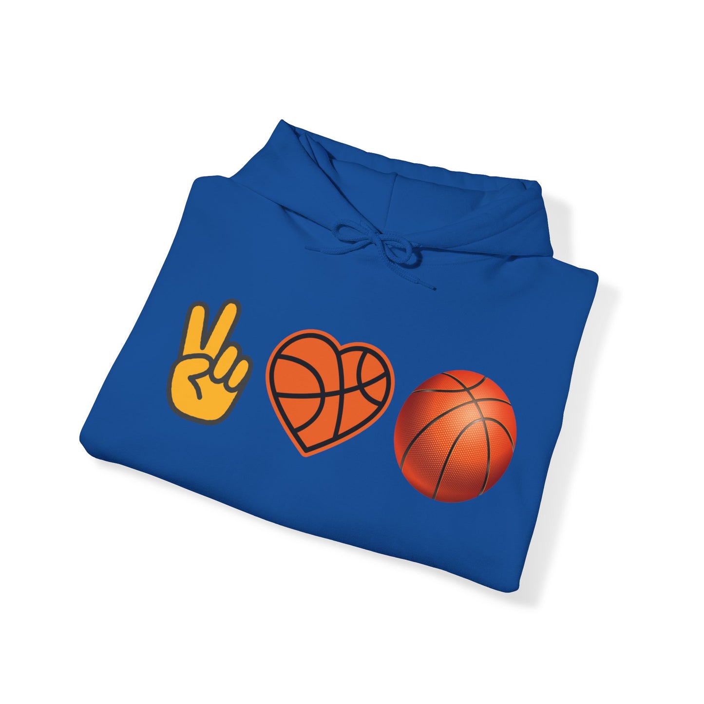 Peace Basketball Hoodie, Hoodie for sports, Hoodie for basketball | Mighty Lifestyle Basketball