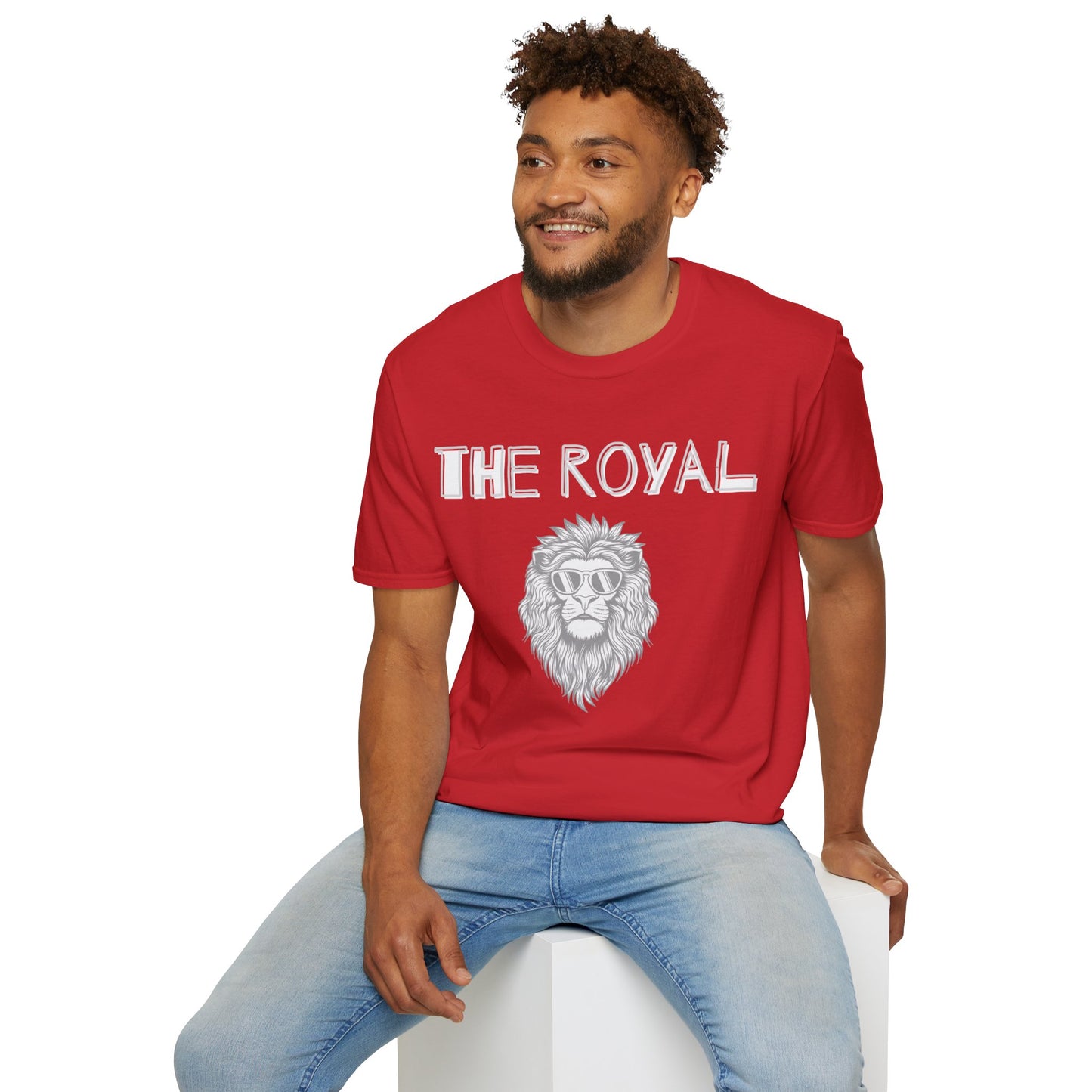 ROYAL | Royal Shirt Royal Tee Royalty Shirt Lion shirt King Shirt