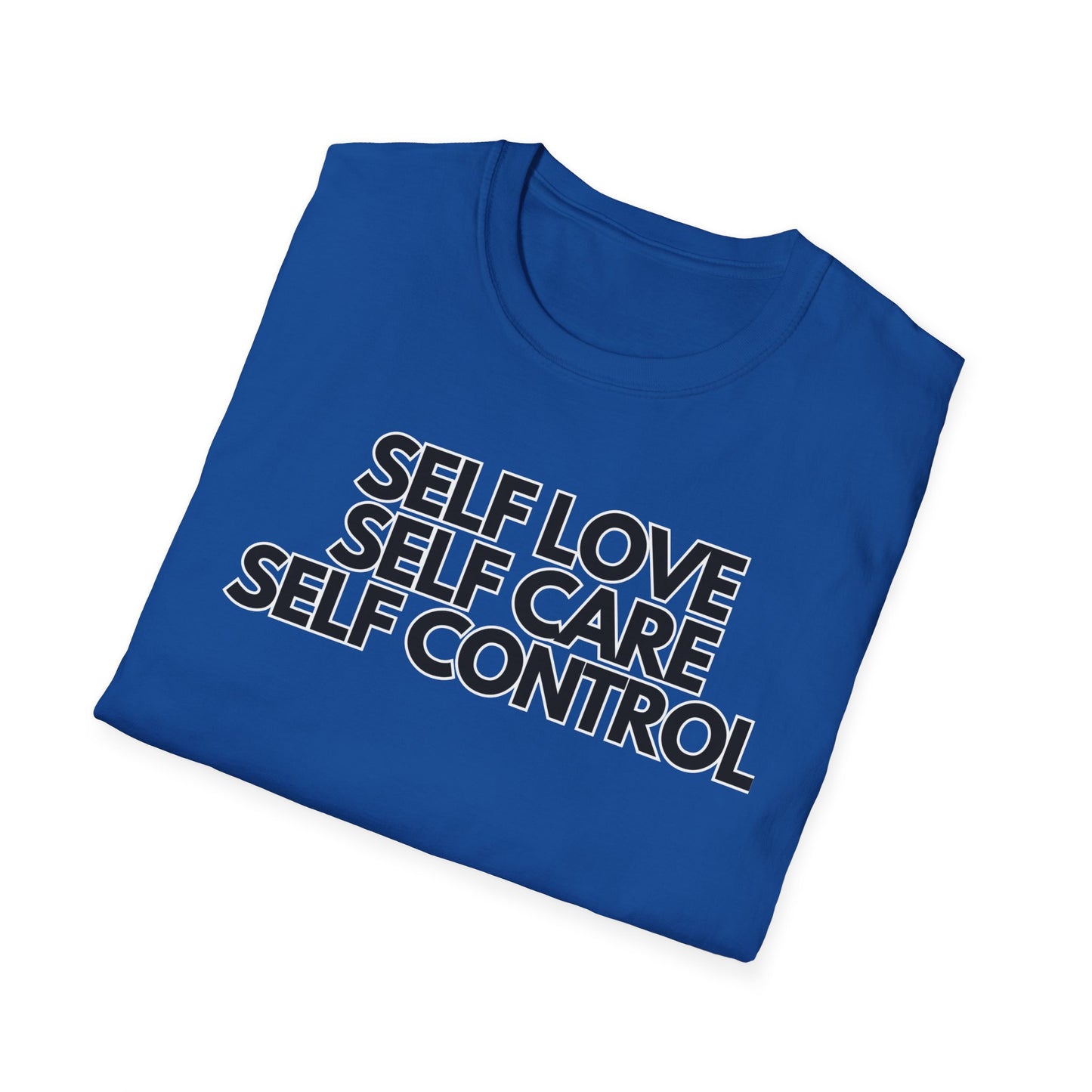 SELF love SELF care SELF control Shirt, Shirt for Women, Shirt for Men, Self Care Shirt, Shirt for mom, Shirt for dad, Gift for boss, Gym