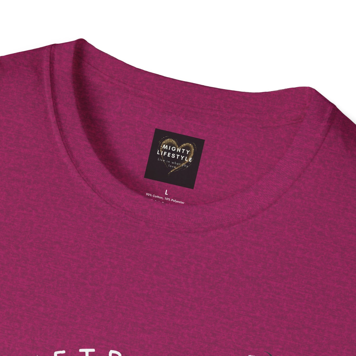 Basketball Mom Louder Prouder Basketball Warehouse Unisex Softstyle T-Shirt - Sporty and Stylish Cotton Tee for Fans