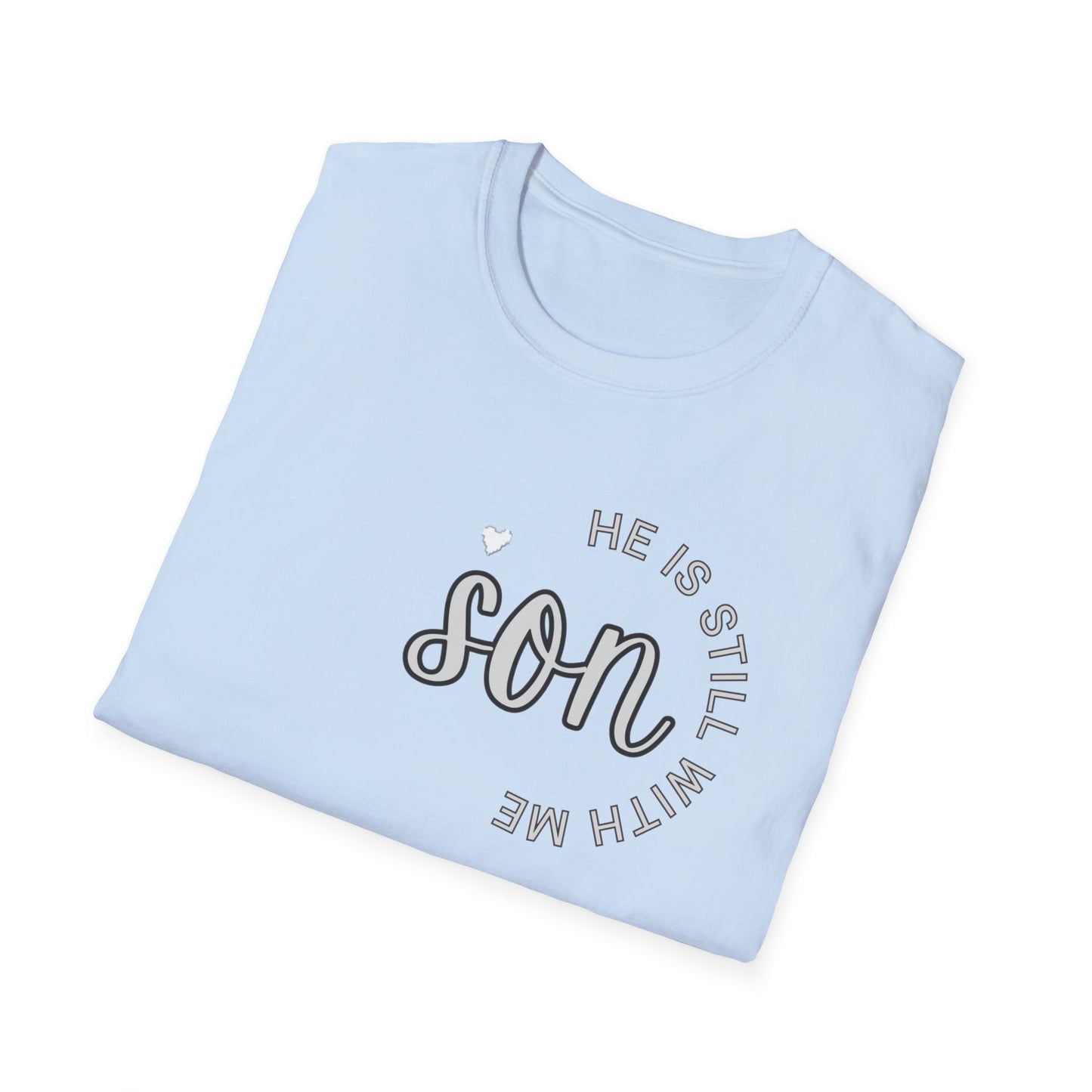 SON IN HEAVEN | Son Memorial Shirt | Son Funeral Shirt | Remembrance Shirt