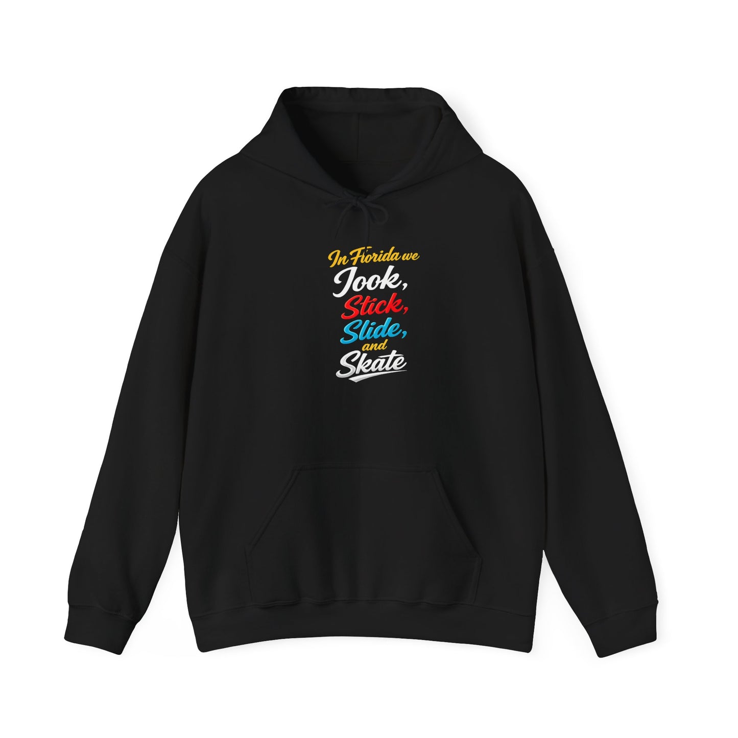 In Florida We Jook Stick Slide and Skate Hoodie – Florida Hip Hop Dance Culture Graphic Hoodie | Miami Tampa Duval Streetwear | Viral TikTok Hoodie In Florida we Jook Stick Slide and Skate Hoodie | Florida Dances Graphic Hoodie Viral TikTok Hoodie