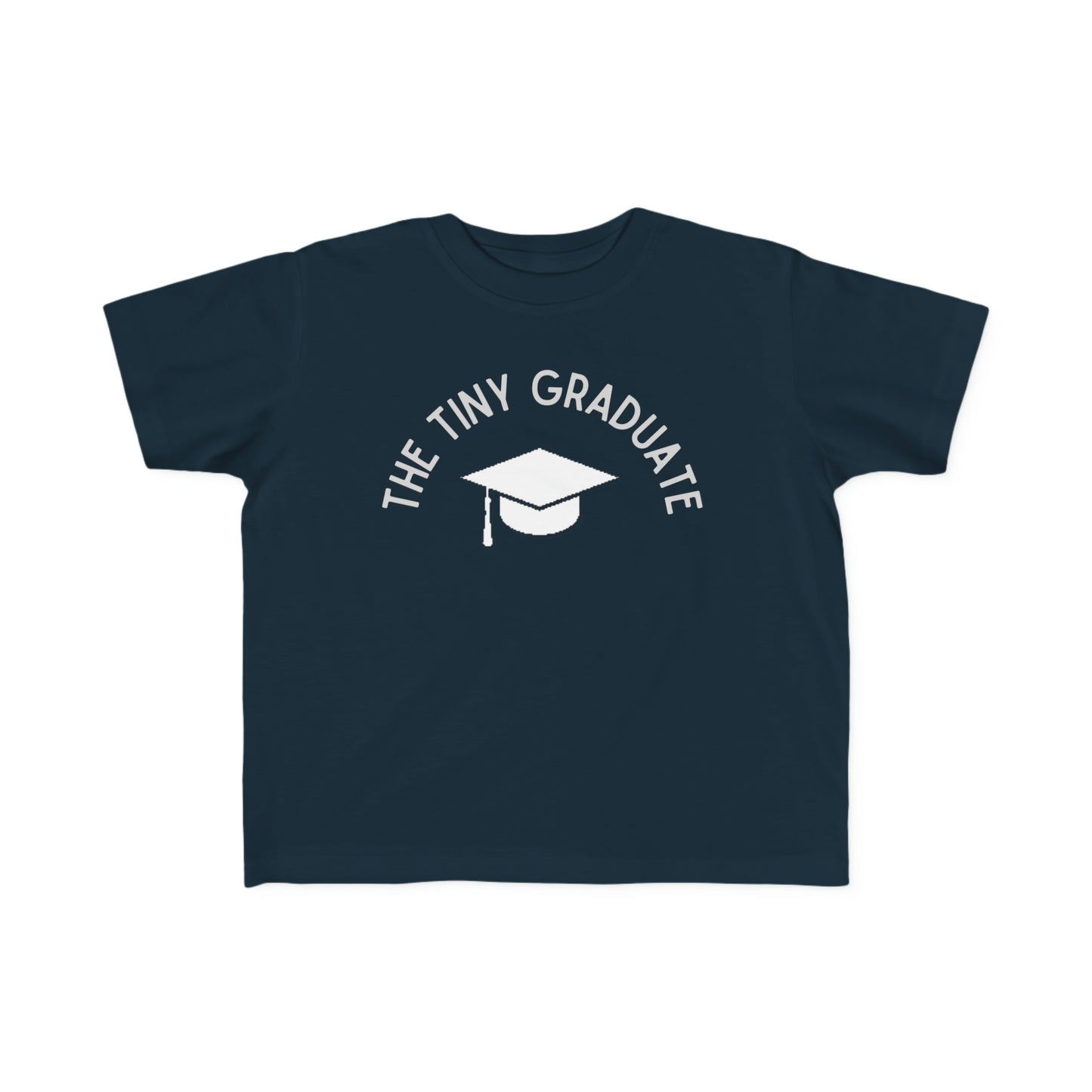 The Tiny Graduate Shirt, Shirt for the toddler graduate, Preschool, VPK, Pre K