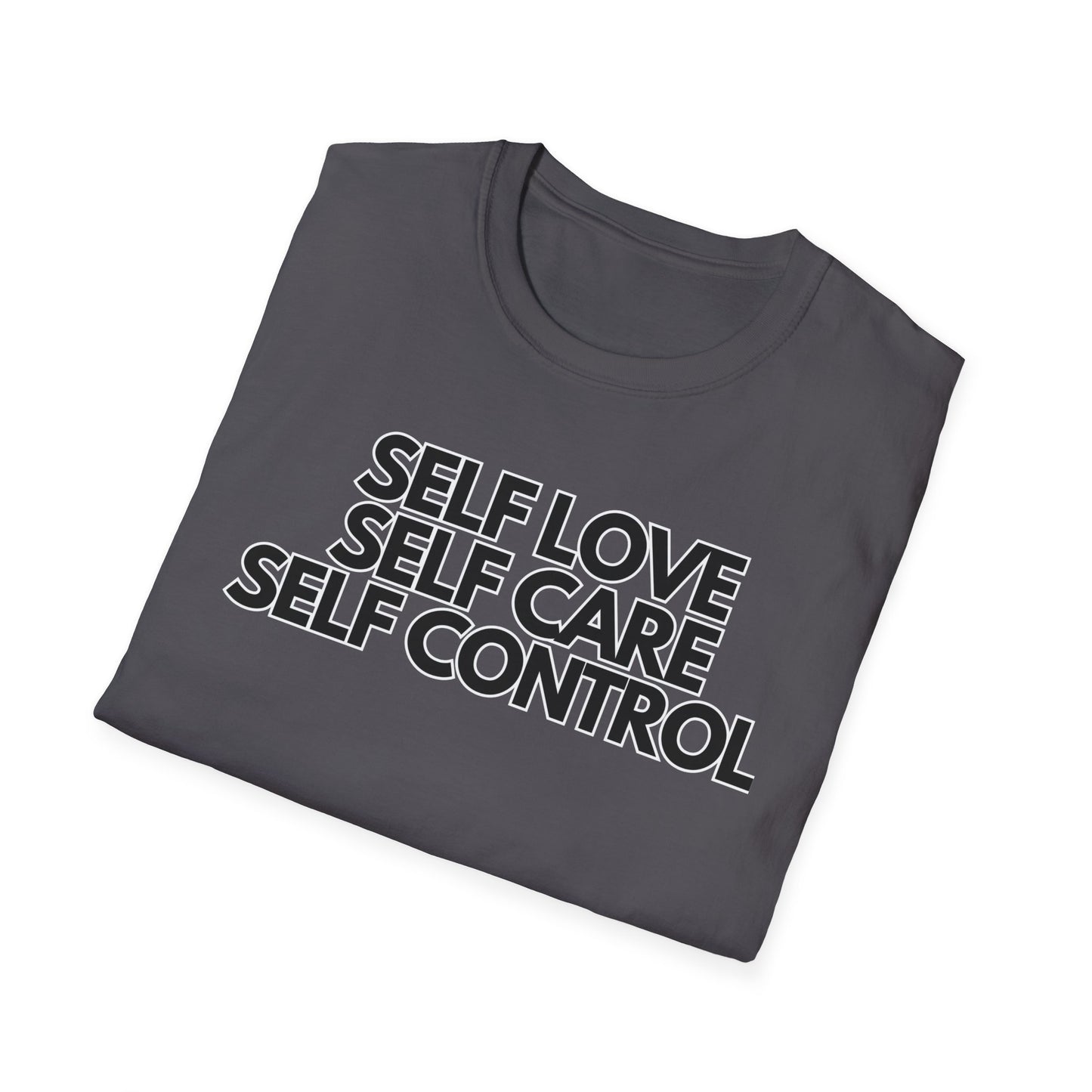 SELF love SELF care SELF control Shirt, Shirt for Women, Shirt for Men, Self Care Shirt, Shirt for mom, Shirt for dad, Gift for boss, Gym