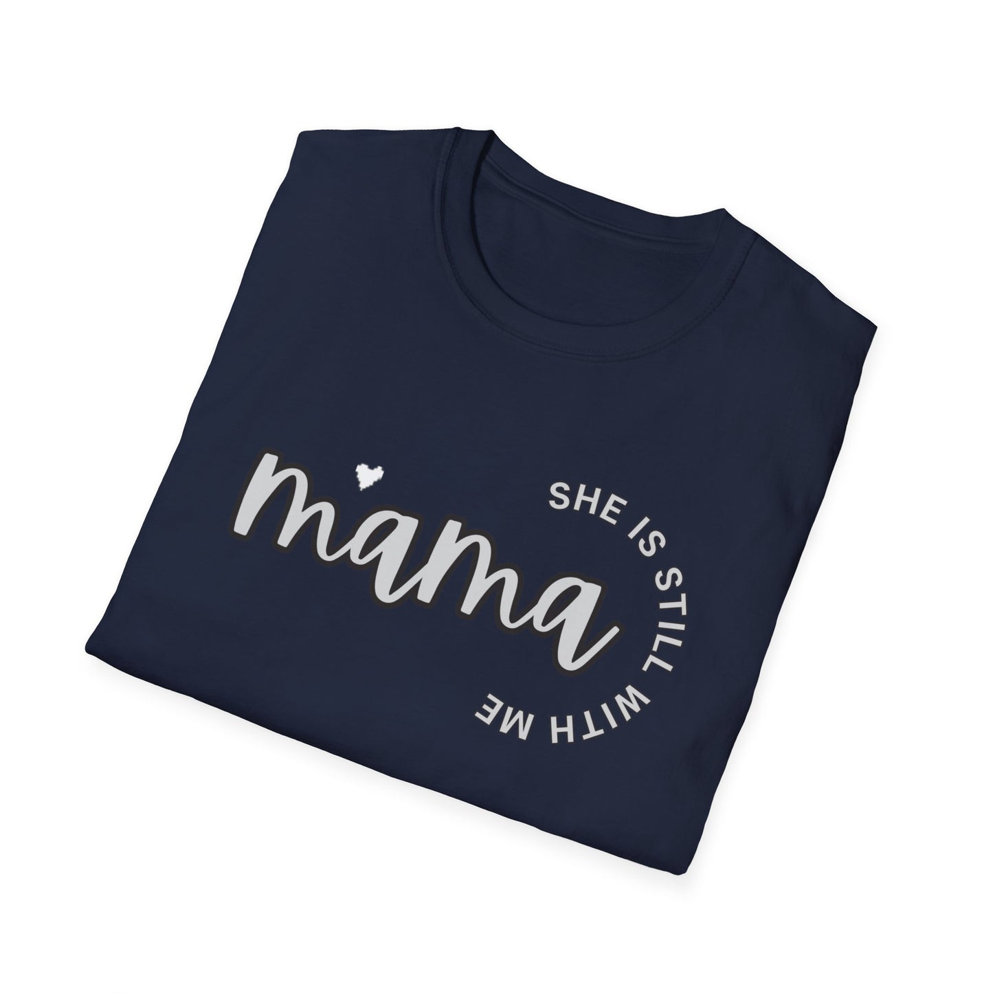 Mother in Heaven, memorial shirt, funeral shirt
