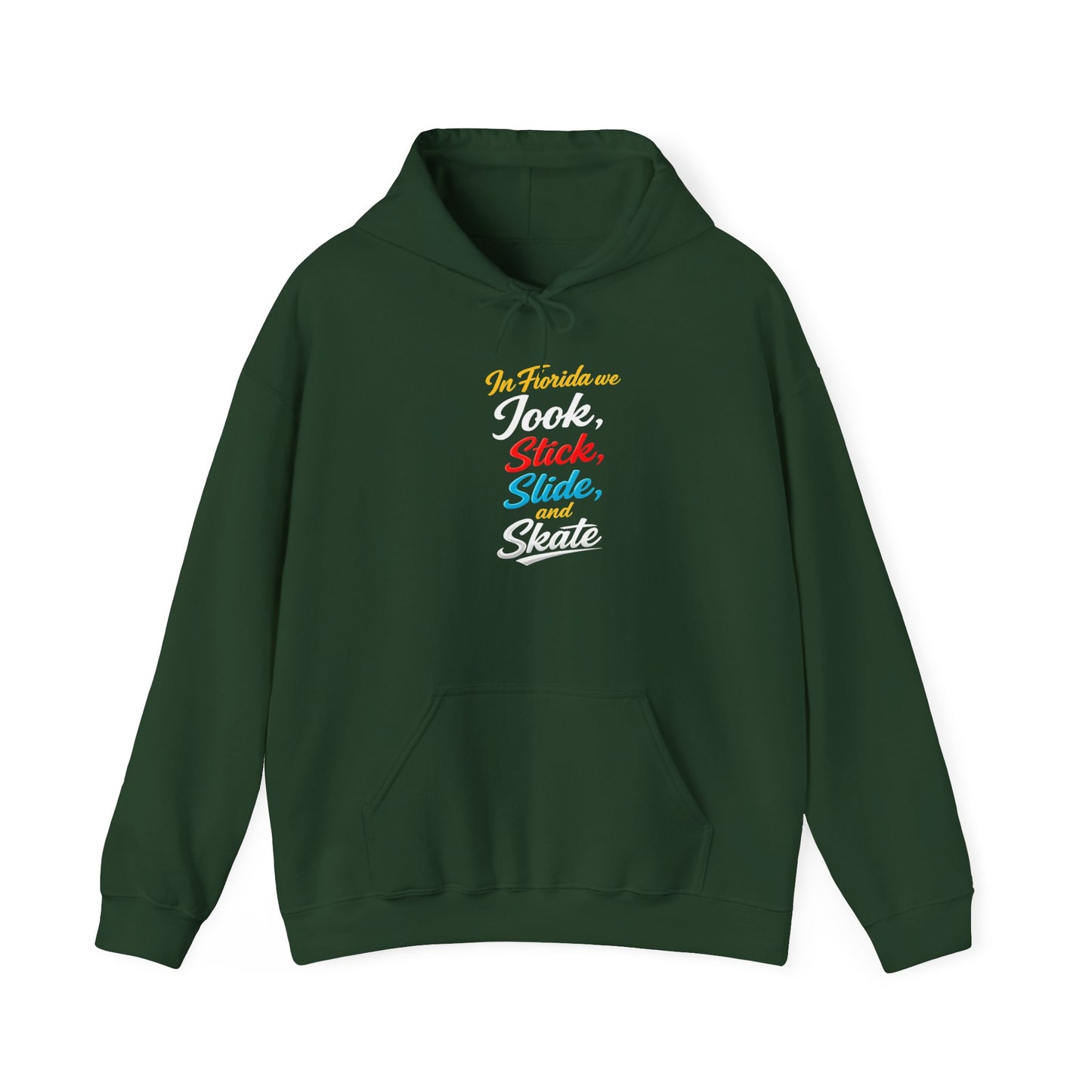 In Florida We Jook Stick Slide and Skate Hoodie – Florida Hip Hop Dance Culture Graphic Hoodie | Miami Tampa Duval Streetwear | Viral TikTok Hoodie In Florida we Jook Stick Slide and Skate Hoodie | Florida Dances Graphic Hoodie Viral TikTok Hoodie