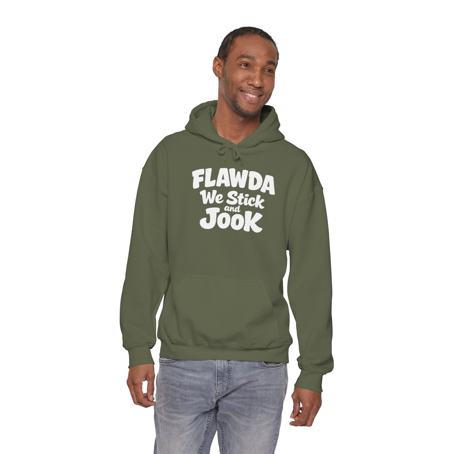 Flawda We Stick and Jook Hoodie | Dance Slang Florida Hip Hop Sweatshirt South Florida Hoodie Florida Jit Dance Hoodie Florida Stick Dance Florida Jook Dance