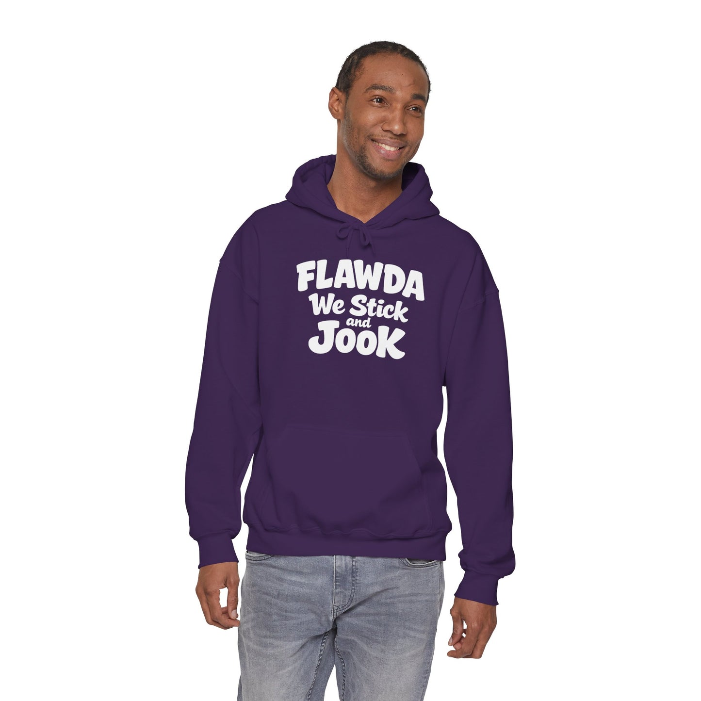 Flawda We Stick and Jook Hoodie | Dance Slang Florida Hip Hop Sweatshirt South Florida Hoodie Florida Jit Dance Hoodie Florida Stick Dance Florida Jook Dance