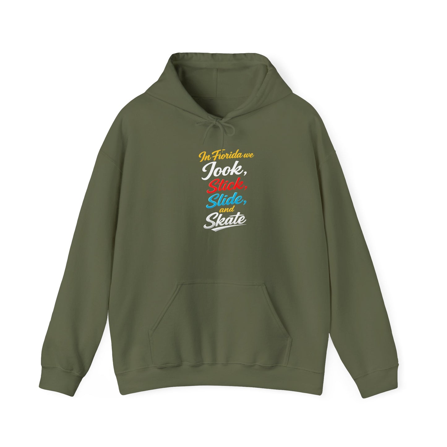 In Florida We Jook Stick Slide and Skate Hoodie – Florida Hip Hop Dance Culture Graphic Hoodie | Miami Tampa Duval Streetwear | Viral TikTok Hoodie In Florida we Jook Stick Slide and Skate Hoodie | Florida Dances Graphic Hoodie Viral TikTok Hoodie