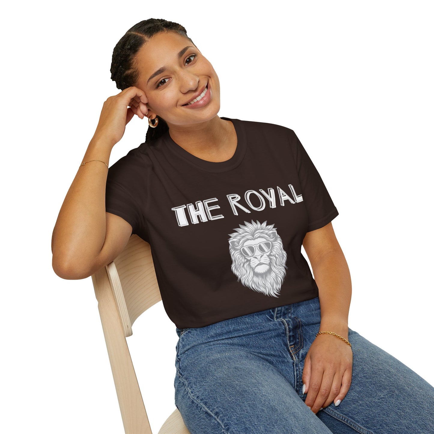 ROYAL | Royal Shirt Royal Tee Royalty Shirt Lion shirt King Shirt