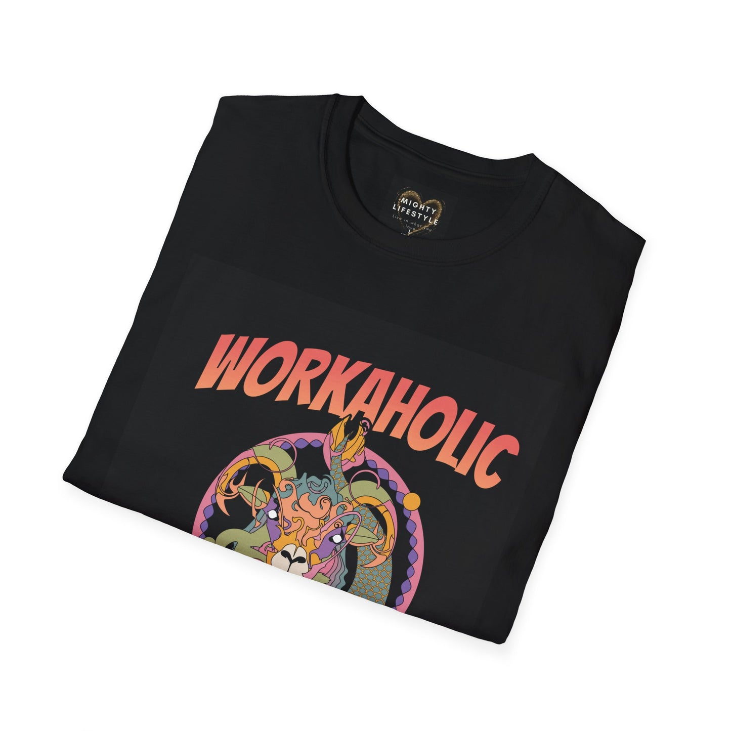 Capricorn Shirt, Capricorn Zodiac Tee, Capricorn Workaholic Unisex Deluxe T-shirt Softstyle T-Shirt