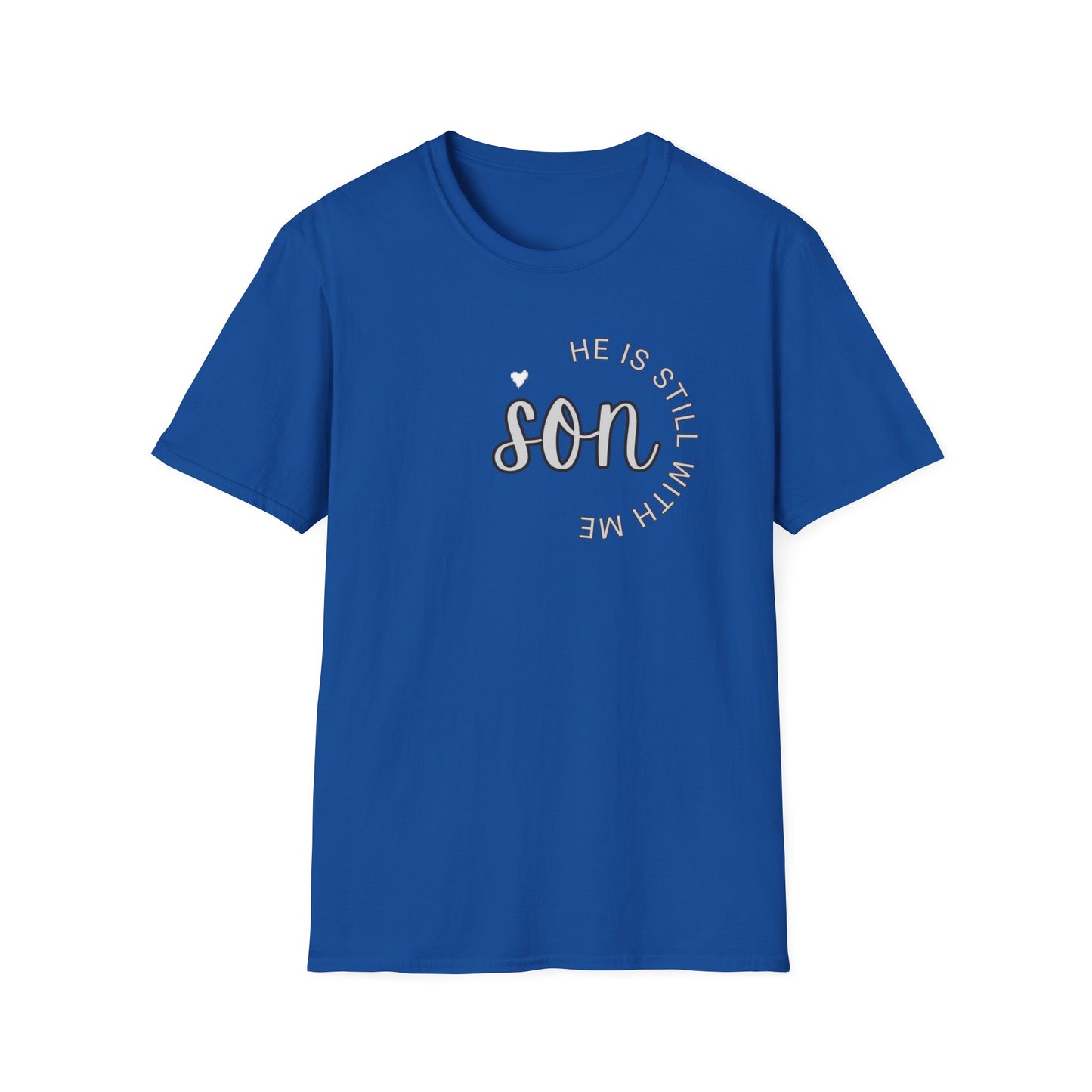 SON IN HEAVEN | Son Memorial Shirt | Son Funeral Shirt | Remembrance Shirt