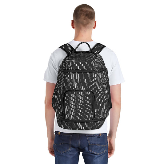 Mighty Lifestyle Gym Bag, Basketball Bag