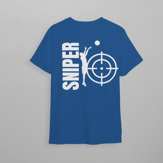 Custom Basketball Warehouse Blue Children's Sports T-Shirt
