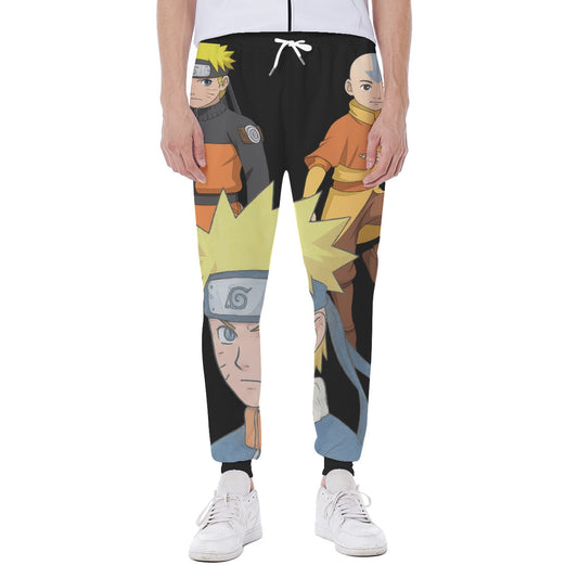 Anime Inspired Men's Sweatpants