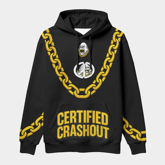 Ape Certified Crashout Men's Pullover Hoodie