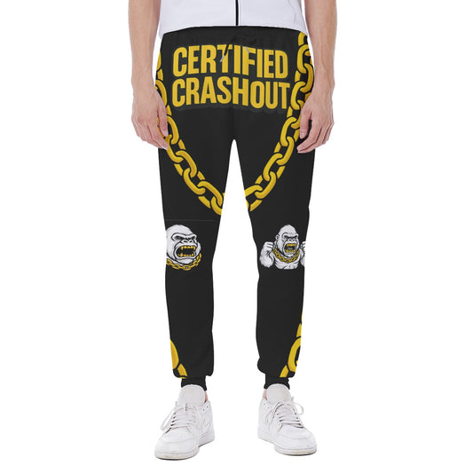 Ape Certified Crashout Unisex Pants