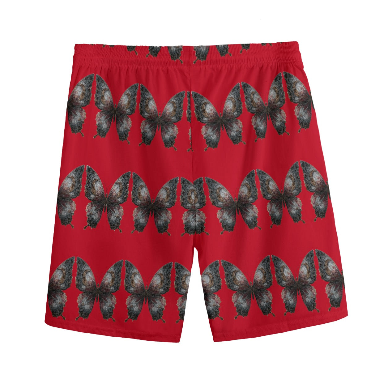 Butterfly Basketball Shorts  Print Men's Sports Short | Cotton poplin