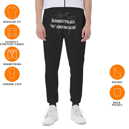 Custom Basketball Warehouse Light Weight Sports Sweatpants