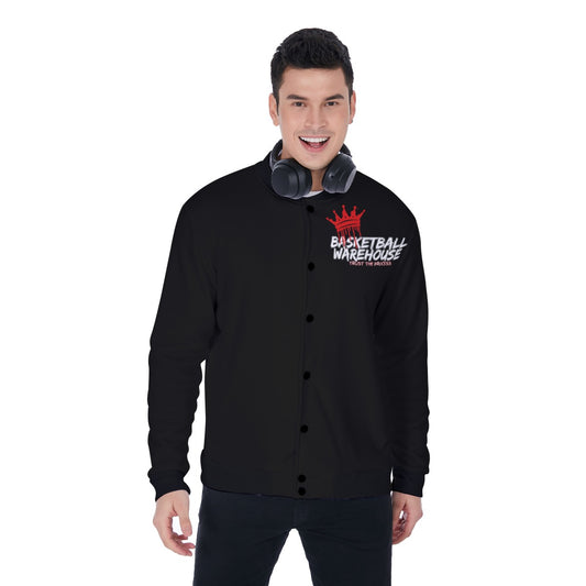BW Men's Light Weight Varsity Basketball Jacket