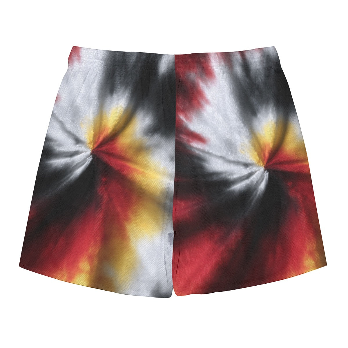 Tie Dye Men’s Athletic Sport Shorts | Tie Dye Athletic Shorts for Men and Teens