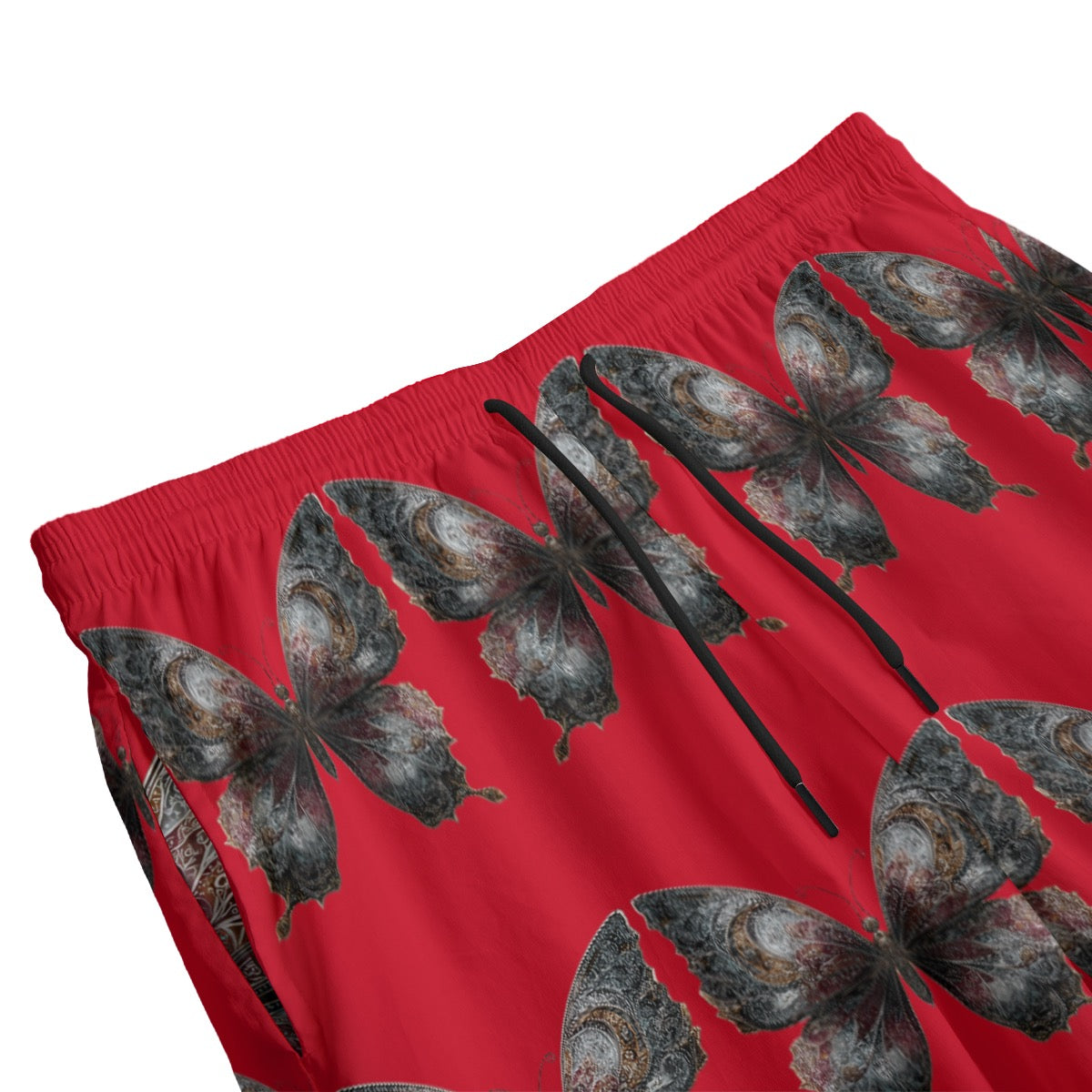 Butterfly Basketball Shorts  Print Men's Sports Short | Cotton poplin
