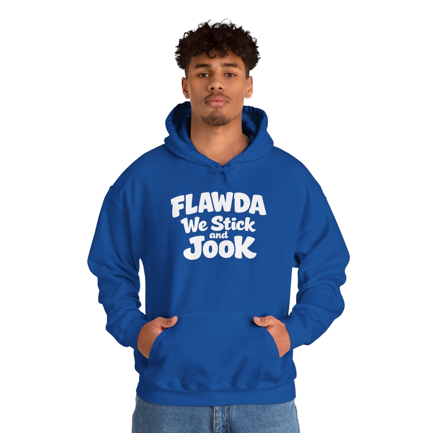 Flawda We Stick and Jook Hoodie | Dance Slang Florida Hip Hop Sweatshirt South Florida Hoodie Florida Jit Dance Hoodie Florida Stick Dance Florida Jook Dance