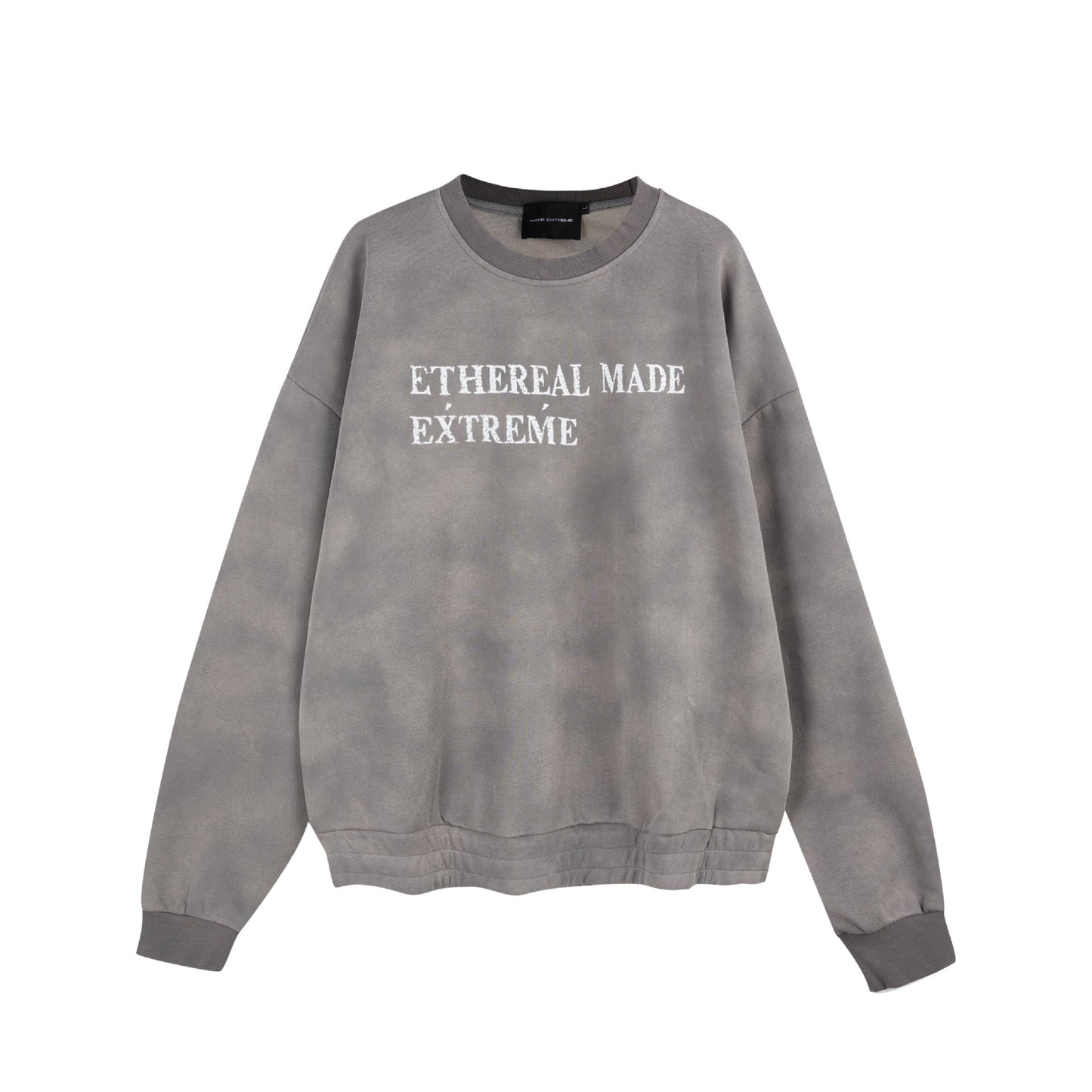 Vintage Washed Patchwork Letter Hoodie – Retro Embroidered Oversized Sweatshirt for Men & Women | Autumn Winter Warm Cotton Blend Pullover Washed Vintage Letter Patchwork Embroidered Autumn Winter Hoodie Top for Men and Women